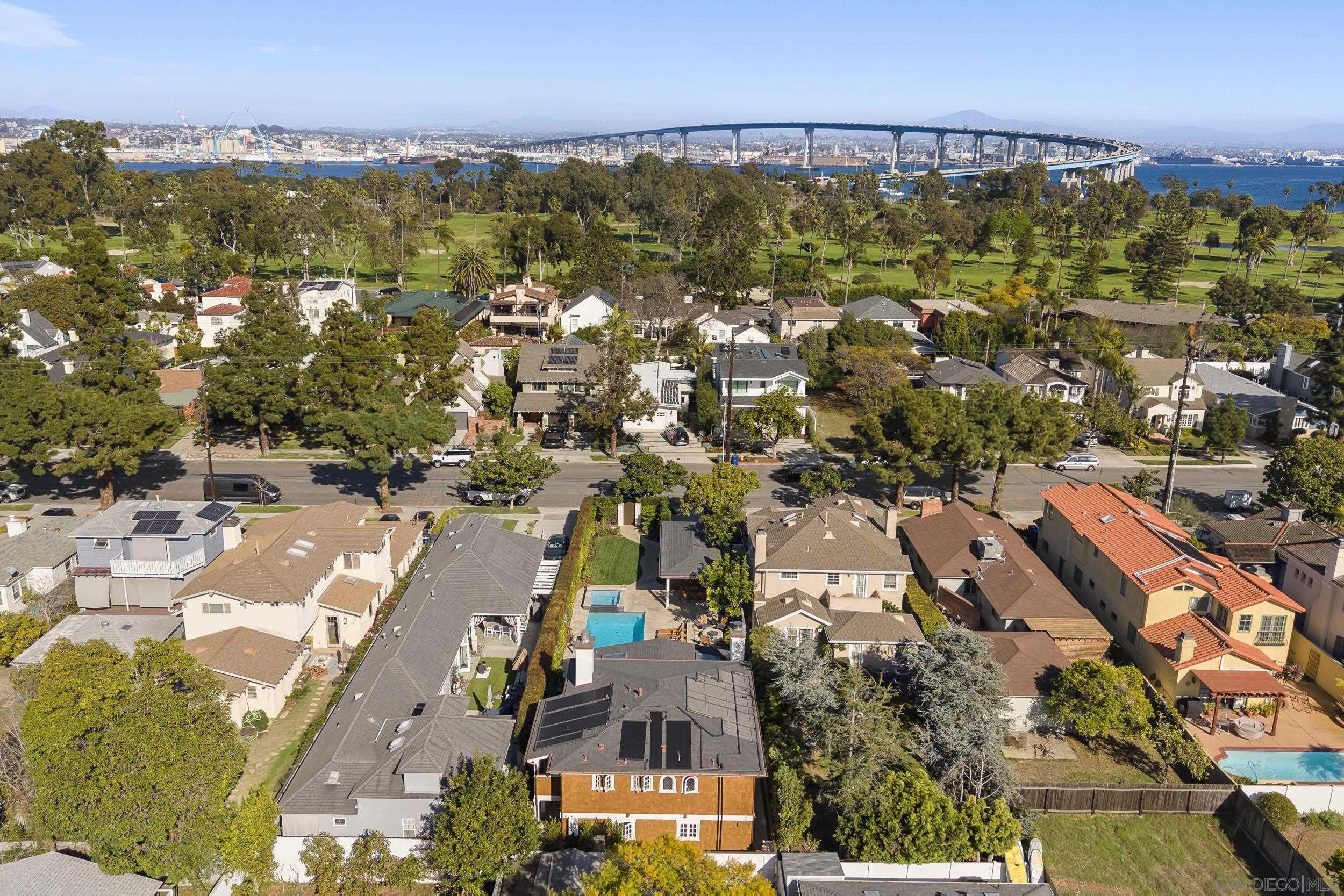 Detail Gallery Image 59 of 63 For 660  Margarita, Coronado,  CA 92118 - 4 Beds | 3/2 Baths