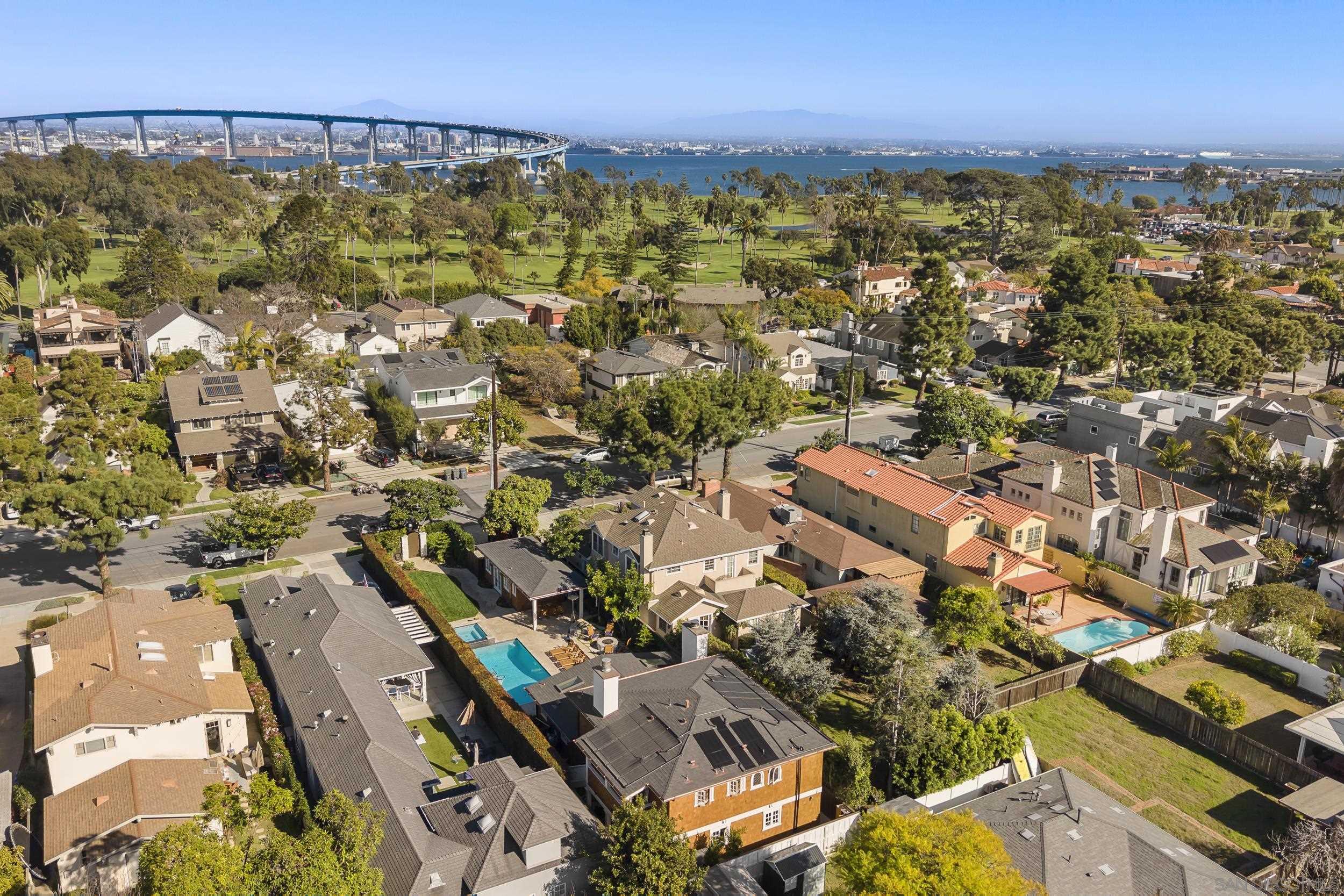 Detail Gallery Image 60 of 63 For 660  Margarita, Coronado,  CA 92118 - 4 Beds | 3/2 Baths