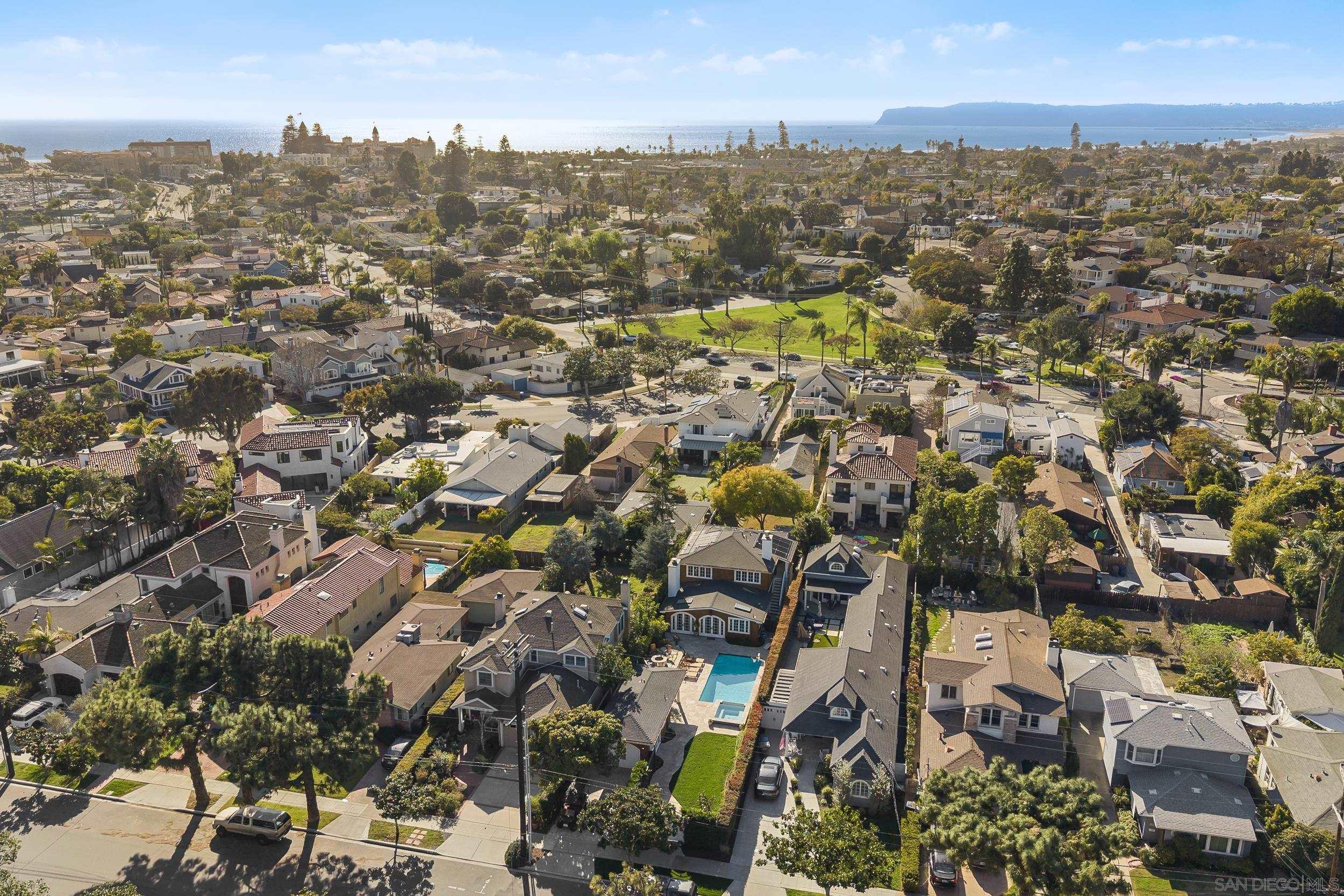 Detail Gallery Image 63 of 63 For 660  Margarita, Coronado,  CA 92118 - 4 Beds | 3/2 Baths