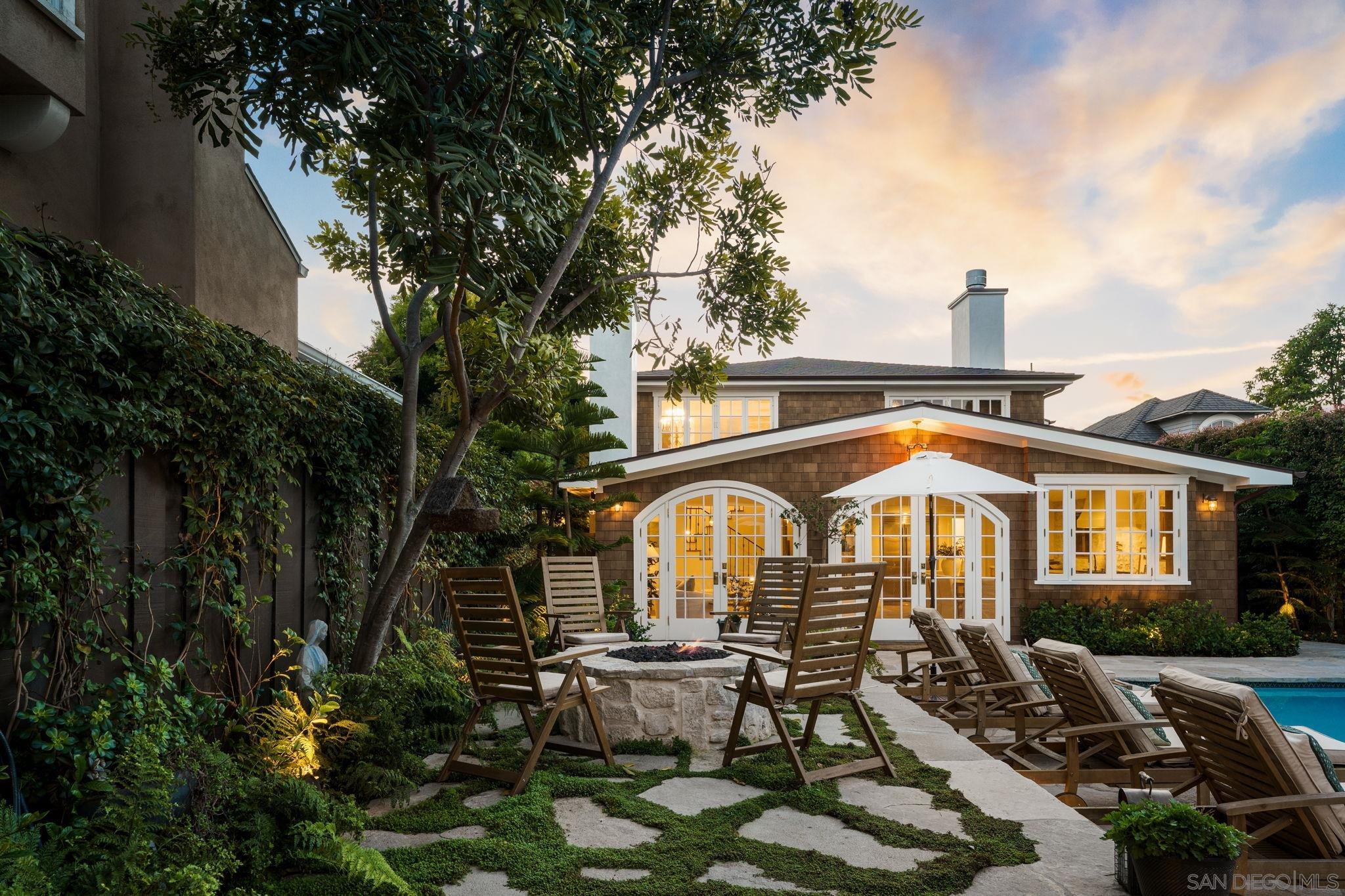 Detail Gallery Image 8 of 63 For 660  Margarita, Coronado,  CA 92118 - 4 Beds | 3/2 Baths