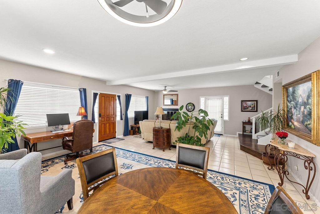 Detail Gallery Image 7 of 32 For 7303  Eads Ave, La Jolla,  CA 92037 - 3 Beds | 3 Baths