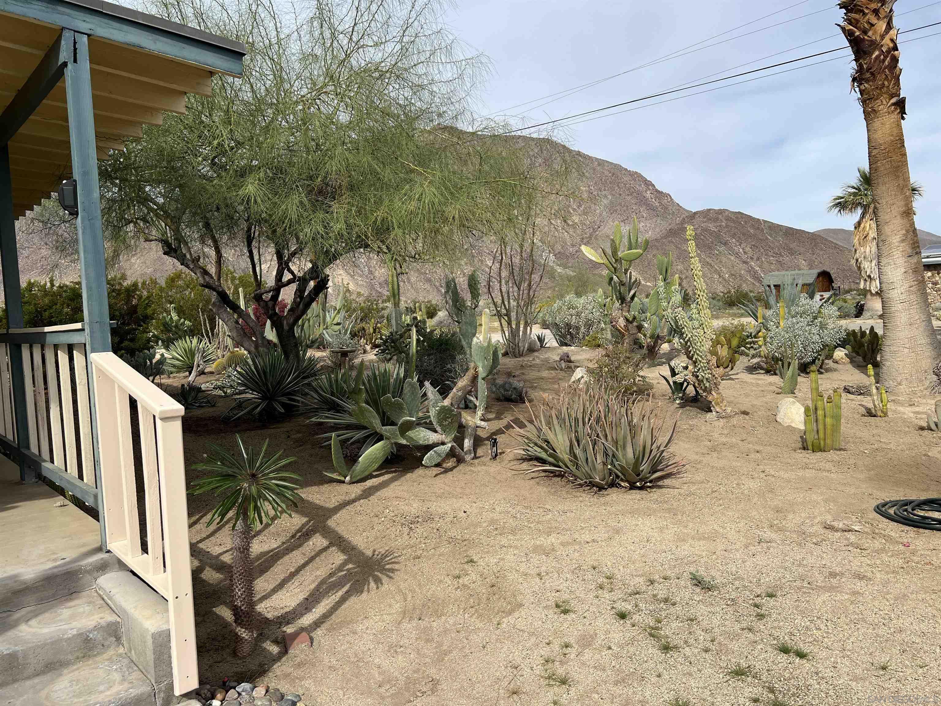 Detail Gallery Image 16 of 52 For 305  Velite Dr, Borrego Springs,  CA 92004 - 3 Beds | 2 Baths