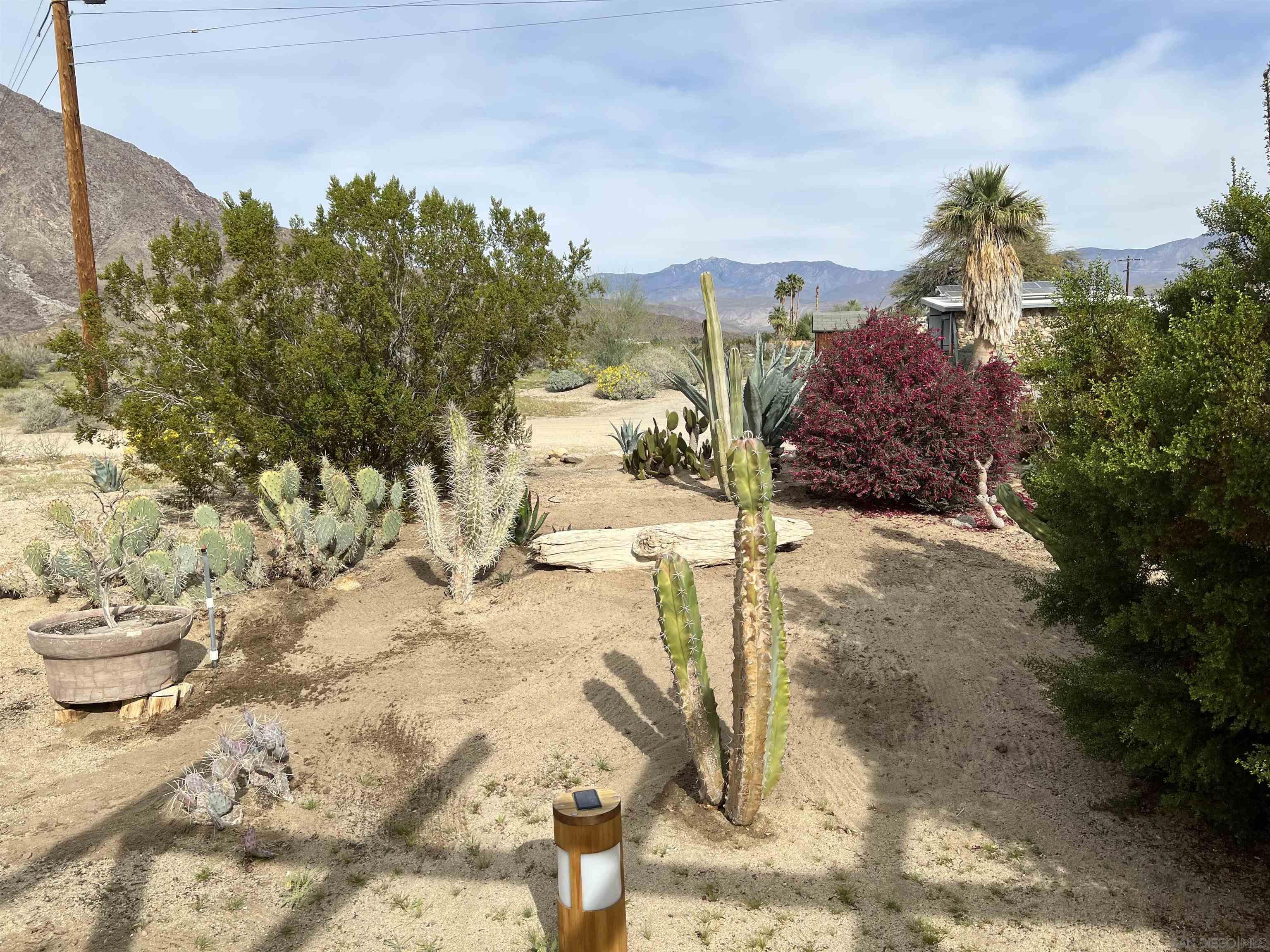 Detail Gallery Image 18 of 52 For 305  Velite Dr, Borrego Springs,  CA 92004 - 3 Beds | 2 Baths