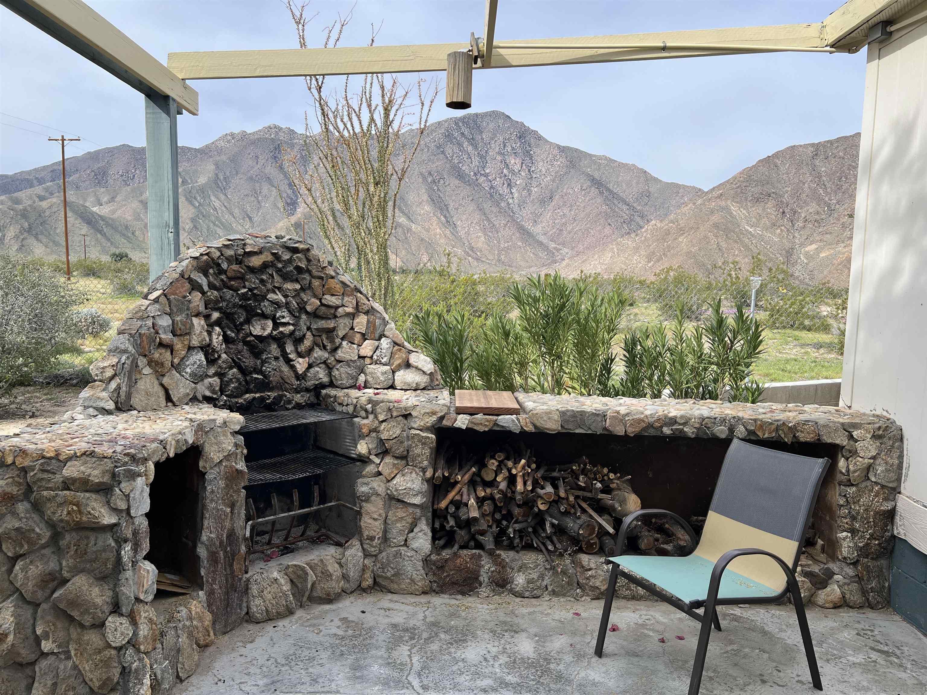 Detail Gallery Image 38 of 52 For 305  Velite Dr, Borrego Springs,  CA 92004 - 3 Beds | 2 Baths