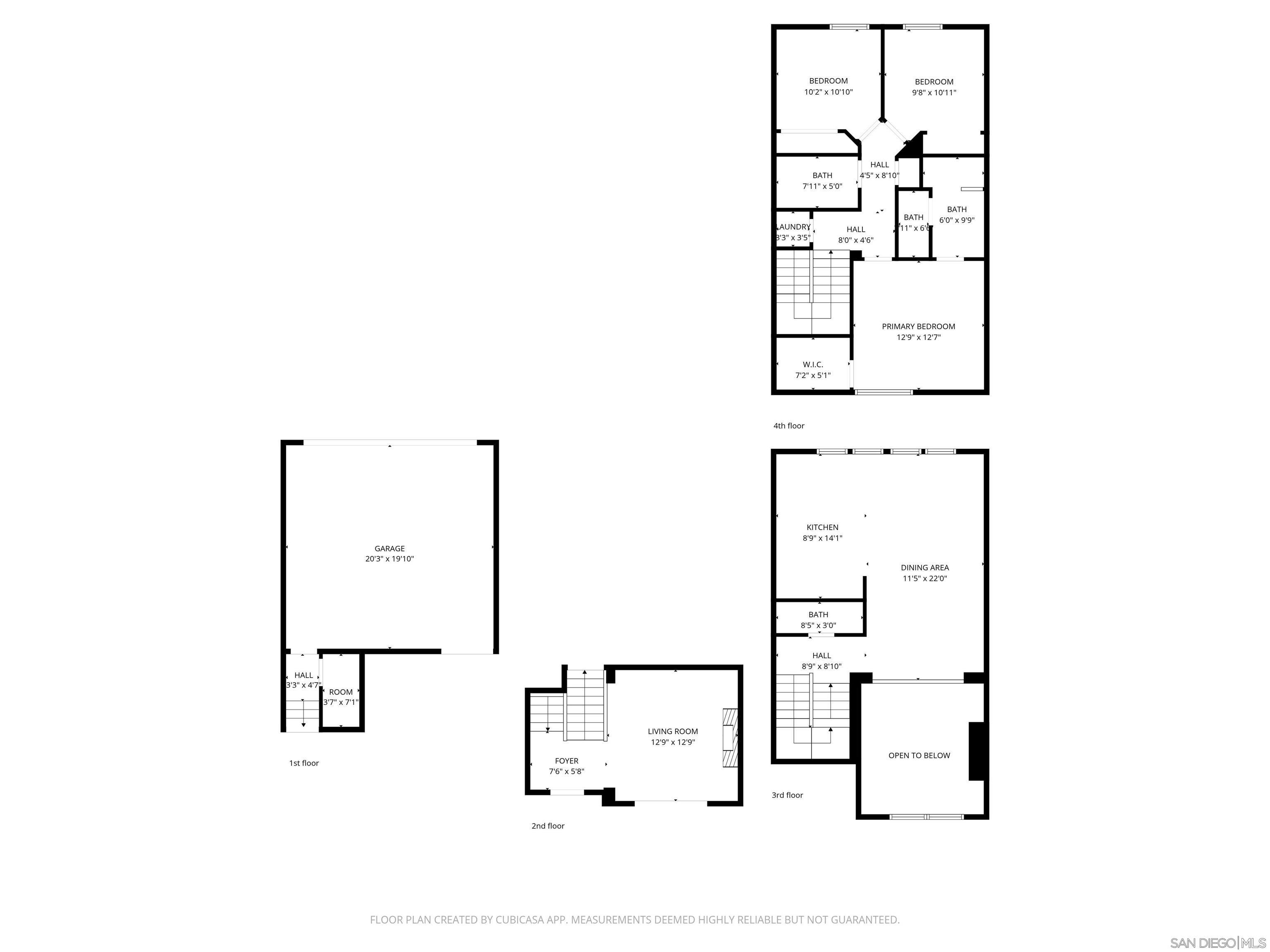 Detail Gallery Image 26 of 34 For 1634  Fairlead Avenue, Carlsbad,  CA 92011 - 3 Beds | 2/1 Baths
