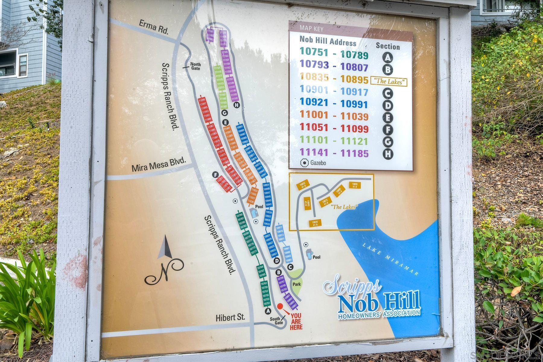 Detail Gallery Image 28 of 29 For 11077  Scripps Ranch Boulevard, San Diego,  CA 92131 - 2 Beds | 2 Baths