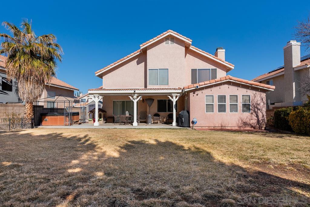 Detail Gallery Image 24 of 74 For 3626 W Ave J2, Lancaster,  CA 93536 - 4 Beds | 3 Baths