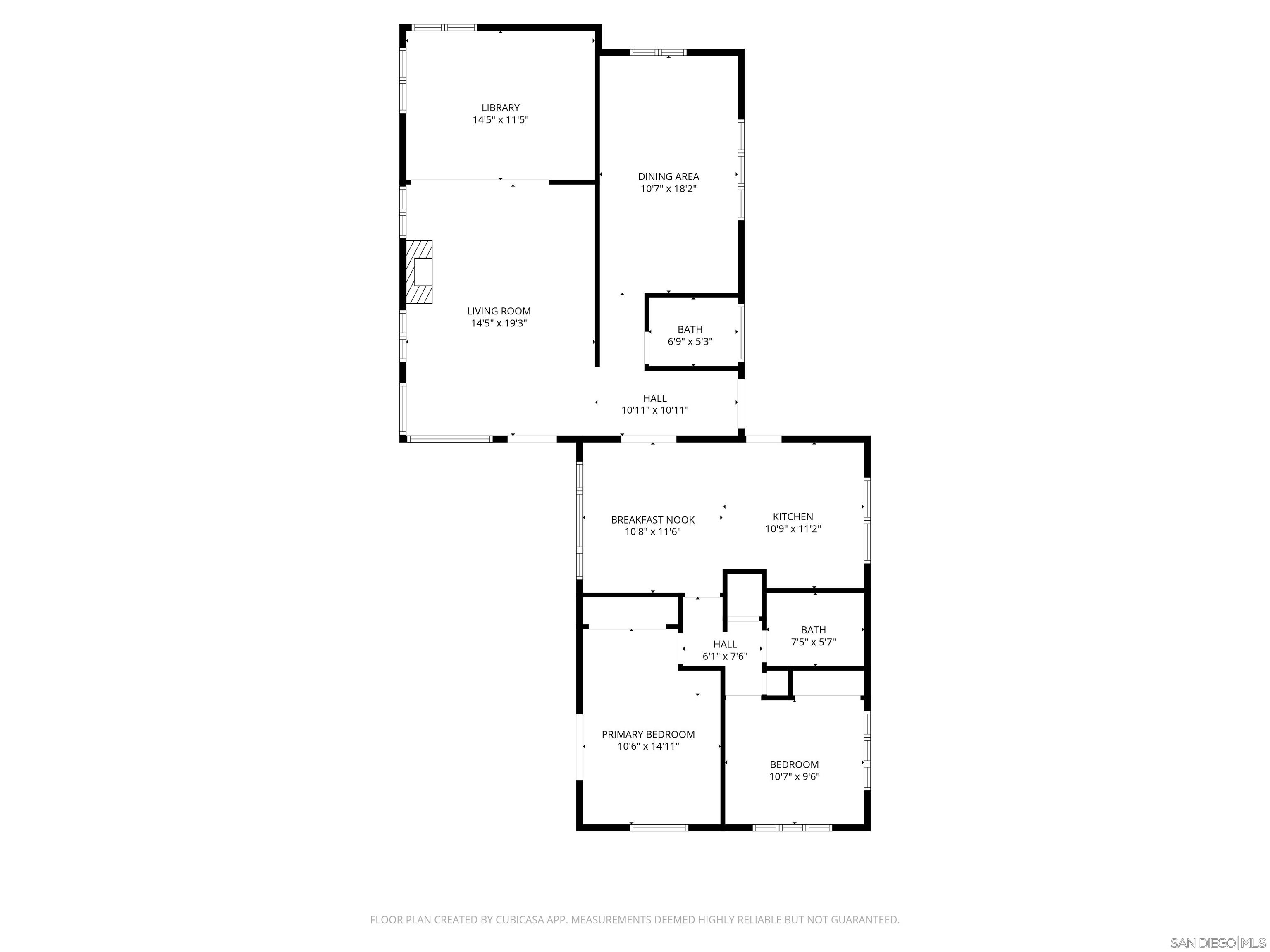 Detail Gallery Image 36 of 36 For 5209  Benton Pl, San Diego,  CA 92116 - 3 Beds | 2 Baths