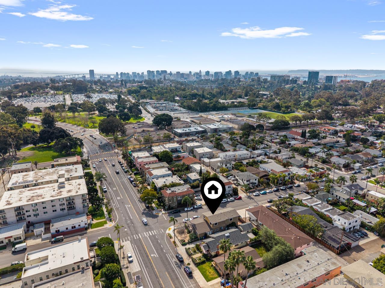 Detail Gallery Image 2 of 42 For 1698  Myrtle Ave, San Diego,  CA 92103 - – Beds | – Baths