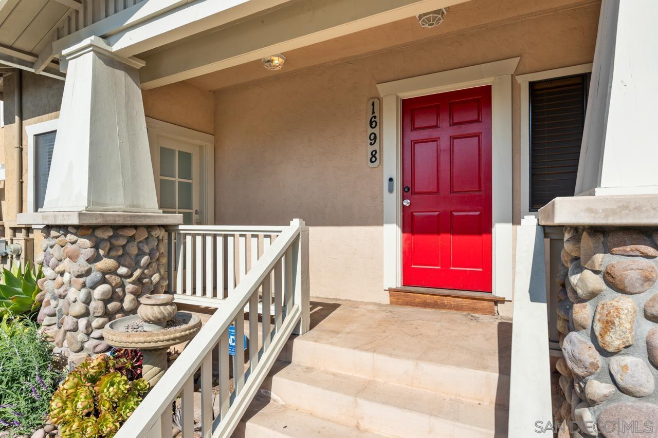 Detail Gallery Image 24 of 42 For 1698  Myrtle Ave, San Diego,  CA 92103 - – Beds | – Baths