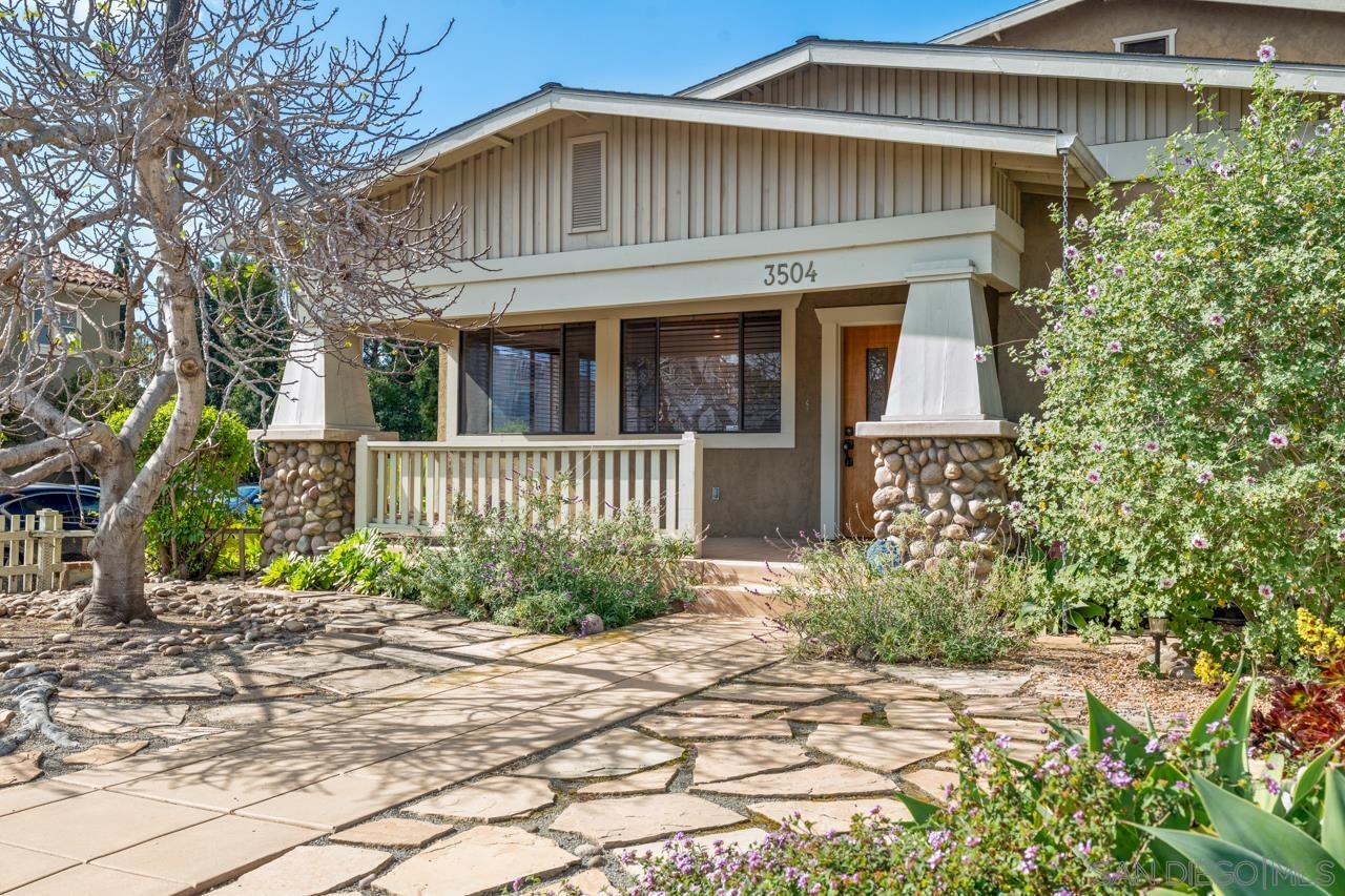 Detail Gallery Image 8 of 42 For 1698  Myrtle Ave, San Diego,  CA 92103 - – Beds | – Baths