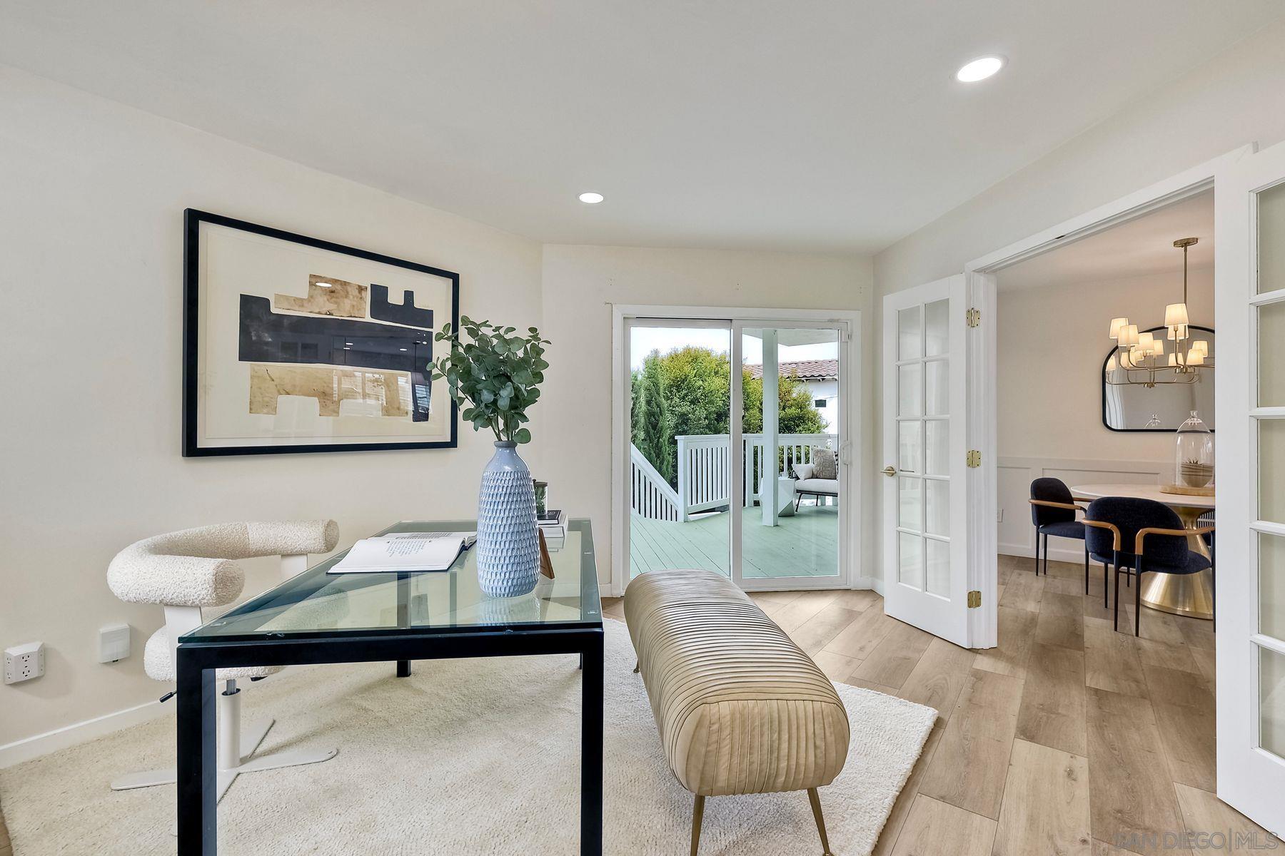 Detail Gallery Image 12 of 43 For 3380  Trumbull St, San Diego,  CA 92106 - 4 Beds | 3 Baths