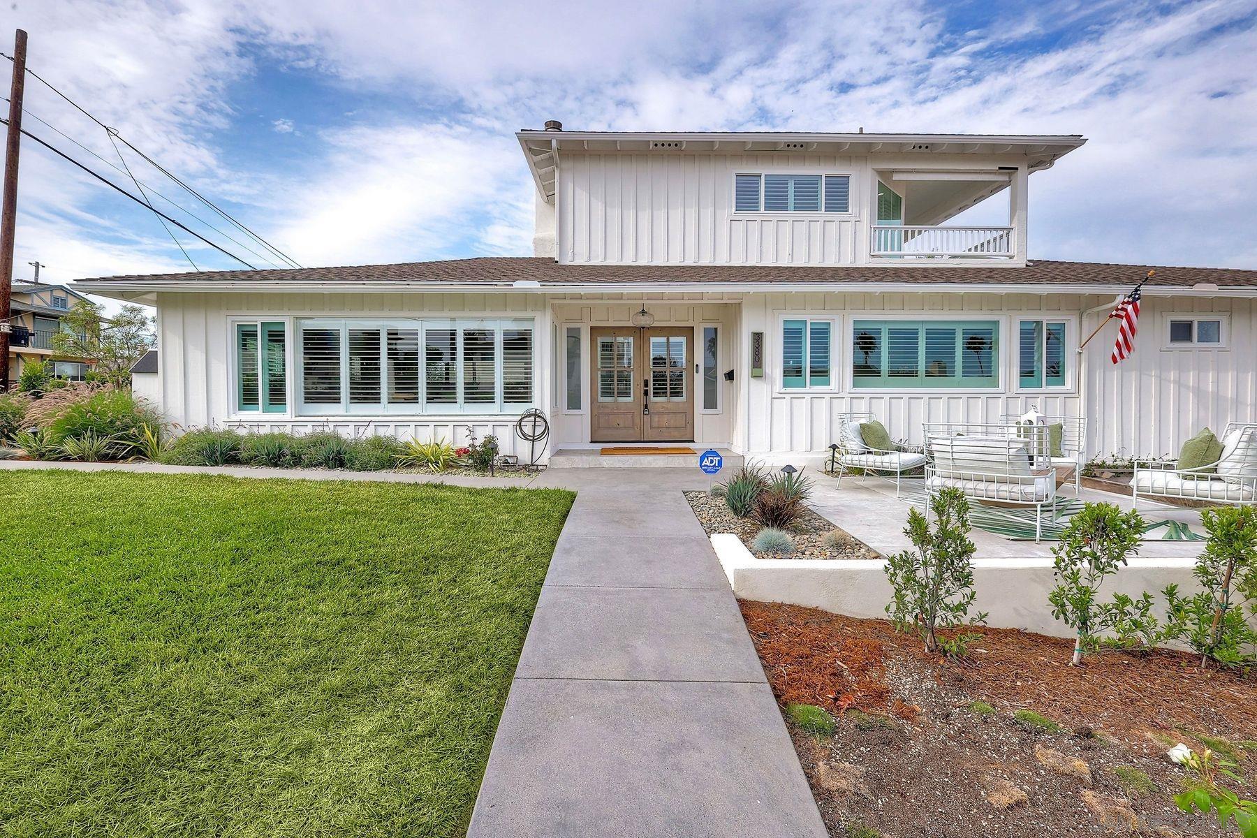 Detail Gallery Image 15 of 43 For 3380  Trumbull St, San Diego,  CA 92106 - 4 Beds | 3 Baths