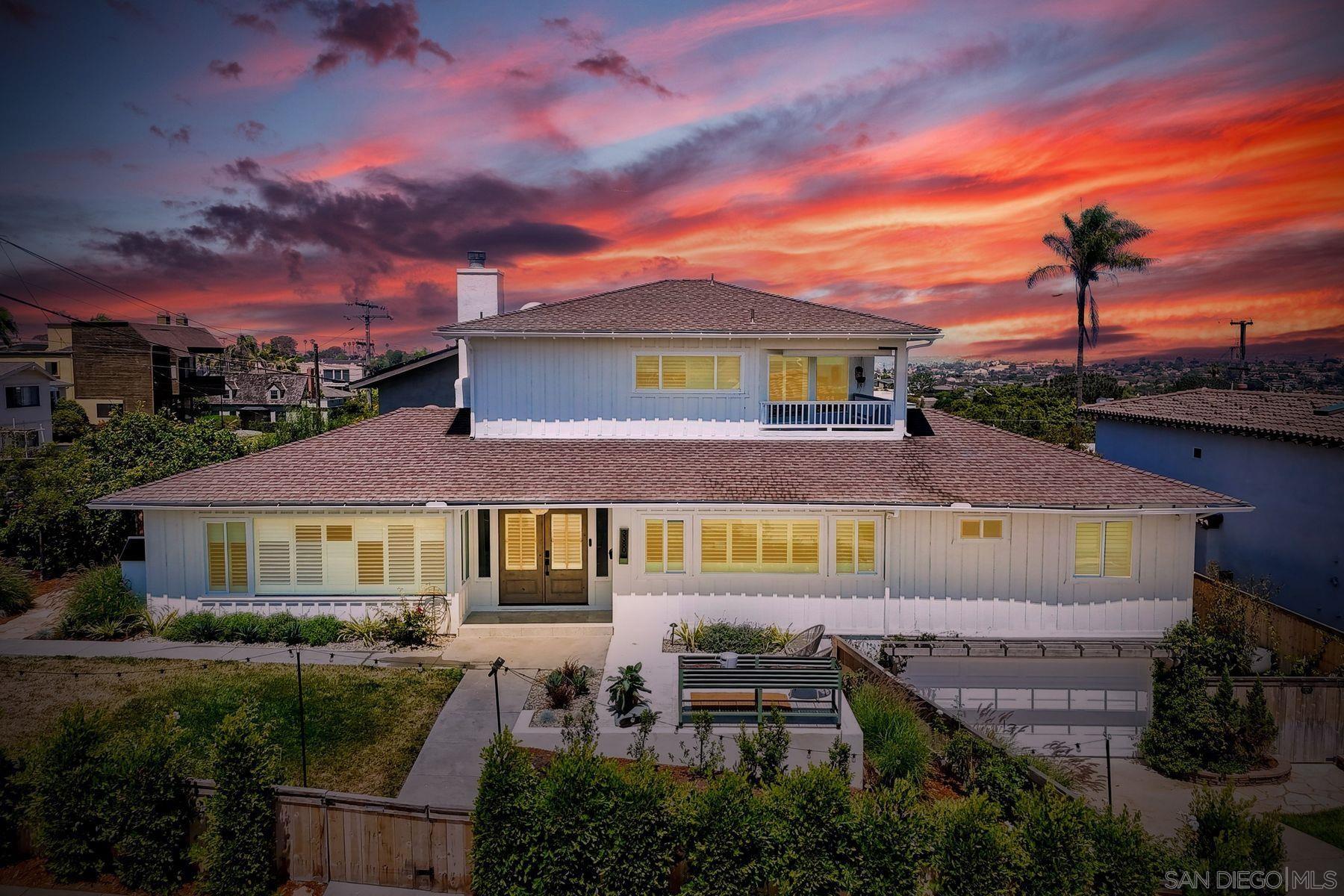 Detail Gallery Image 24 of 43 For 3380  Trumbull St, San Diego,  CA 92106 - 4 Beds | 3 Baths