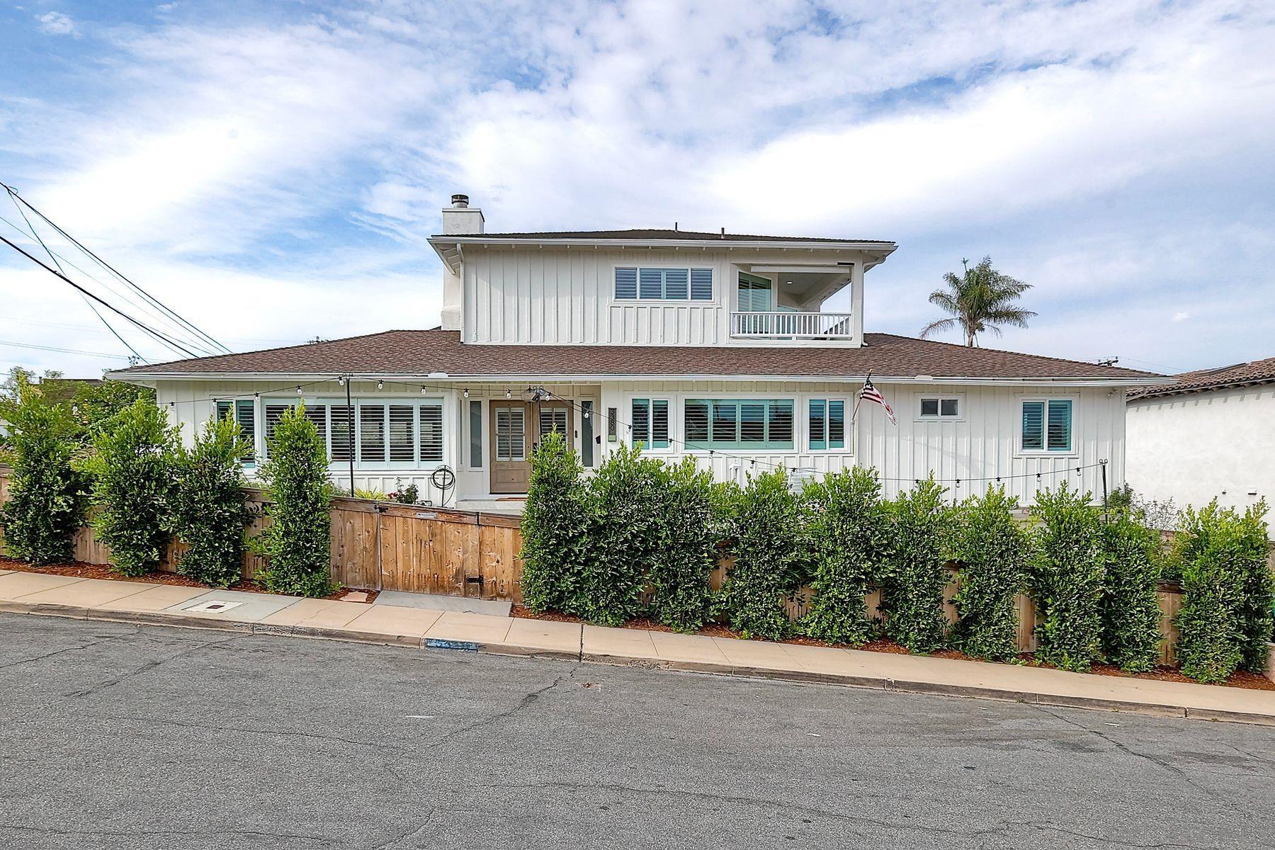 Detail Gallery Image 35 of 43 For 3380  Trumbull St, San Diego,  CA 92106 - 4 Beds | 3 Baths