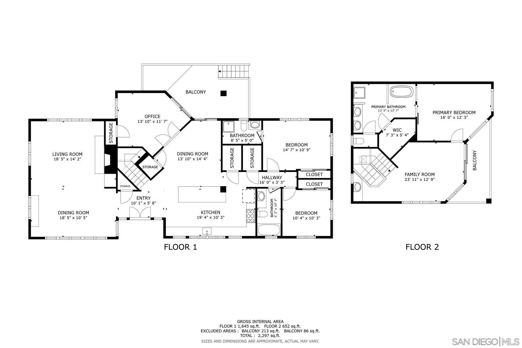 Detail Gallery Image 41 of 43 For 3380  Trumbull St, San Diego,  CA 92106 - 4 Beds | 3 Baths