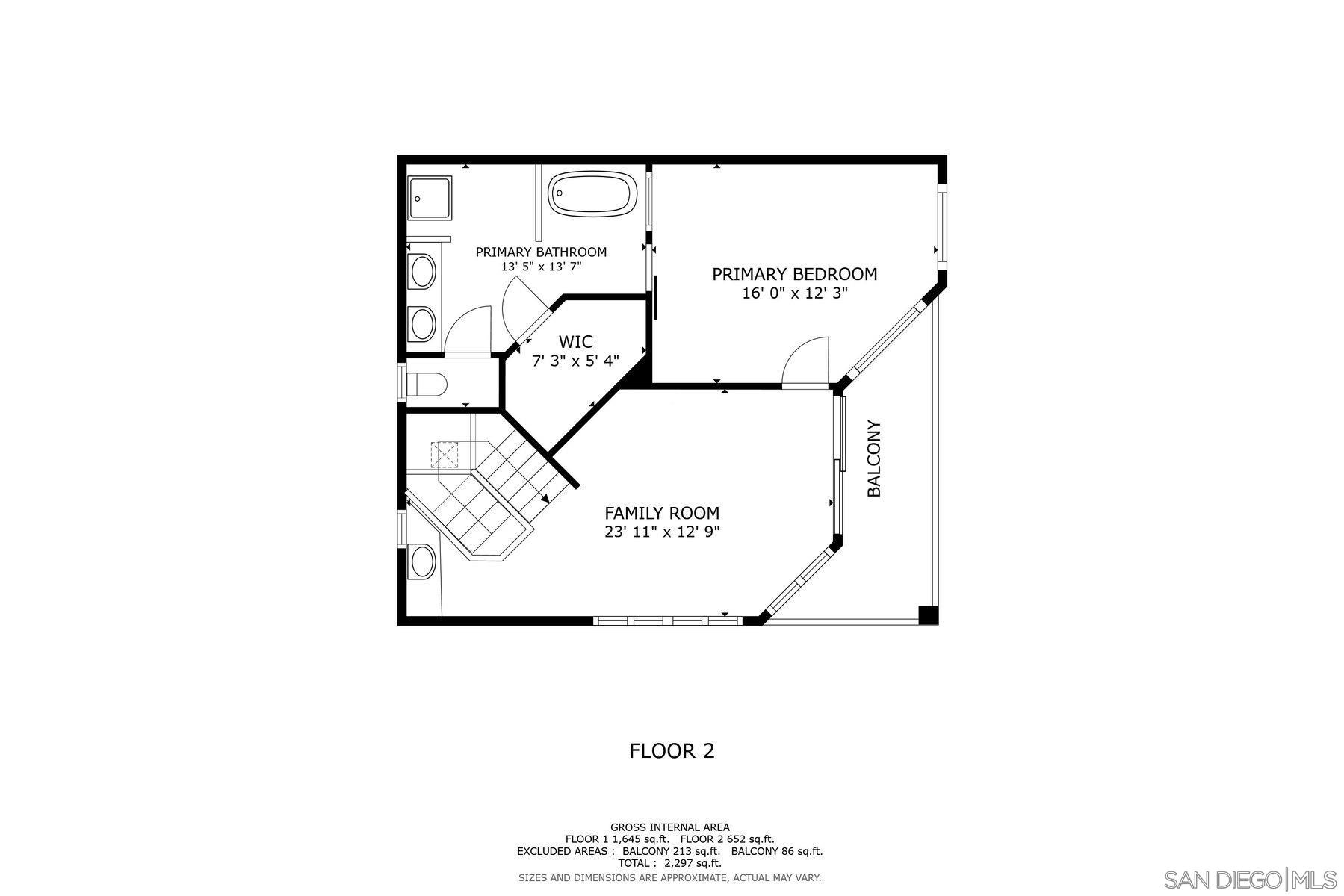 Detail Gallery Image 43 of 43 For 3380  Trumbull St, San Diego,  CA 92106 - 4 Beds | 3 Baths