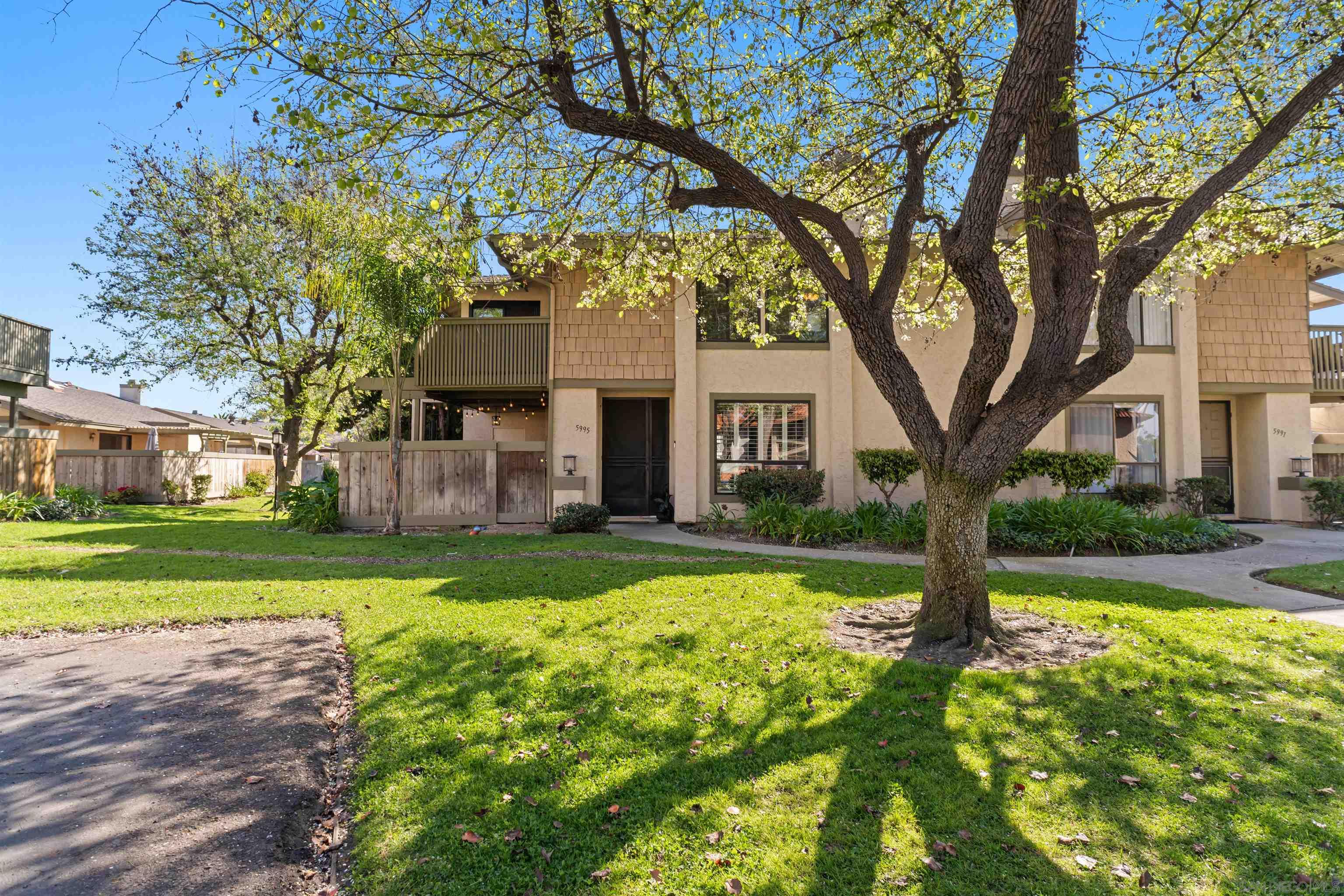 Detail Gallery Image 2 of 54 For 5995  Caminito Yucatan, San Diego,  CA 92108 - 3 Beds | 1/1 Baths