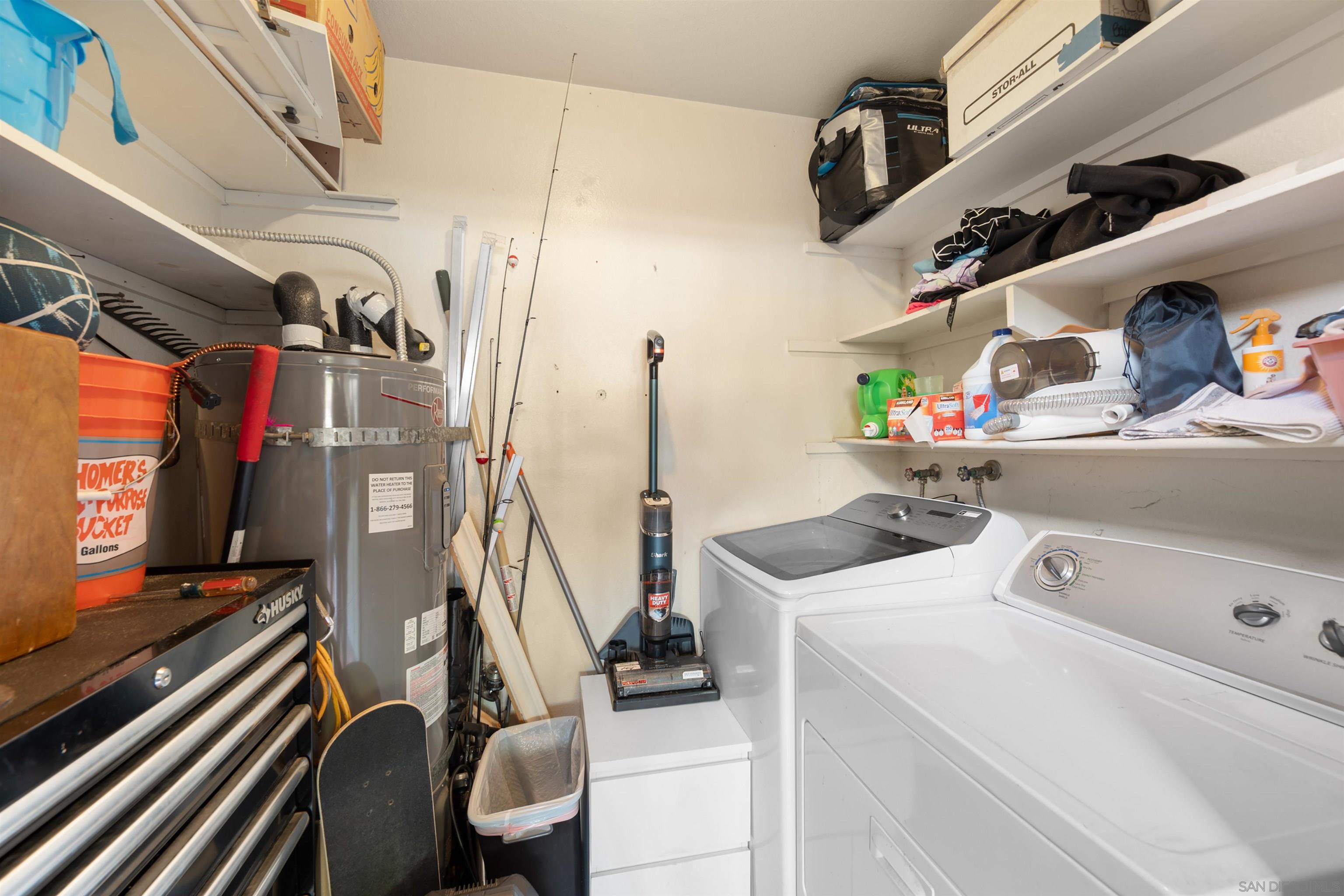 Detail Gallery Image 16 of 54 For 5995  Caminito Yucatan, San Diego,  CA 92108 - 3 Beds | 1/1 Baths