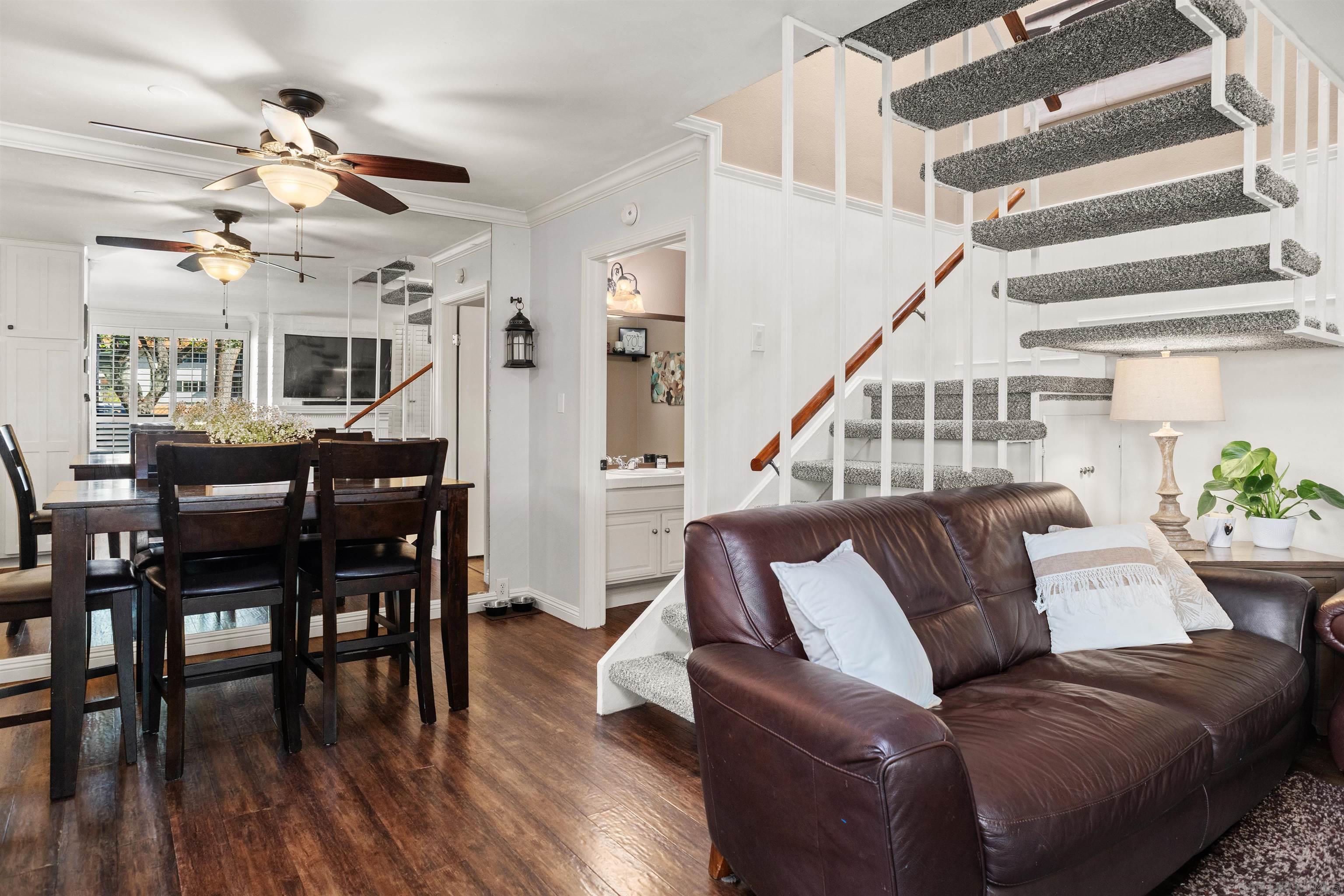 Detail Gallery Image 17 of 54 For 5995  Caminito Yucatan, San Diego,  CA 92108 - 3 Beds | 1/1 Baths