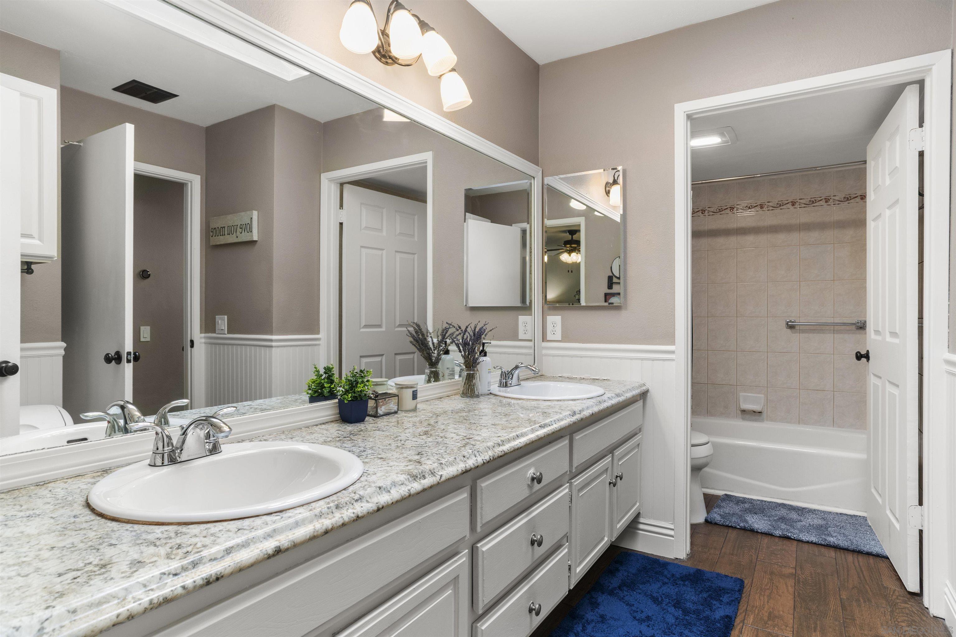 Detail Gallery Image 32 of 54 For 5995  Caminito Yucatan, San Diego,  CA 92108 - 3 Beds | 1/1 Baths