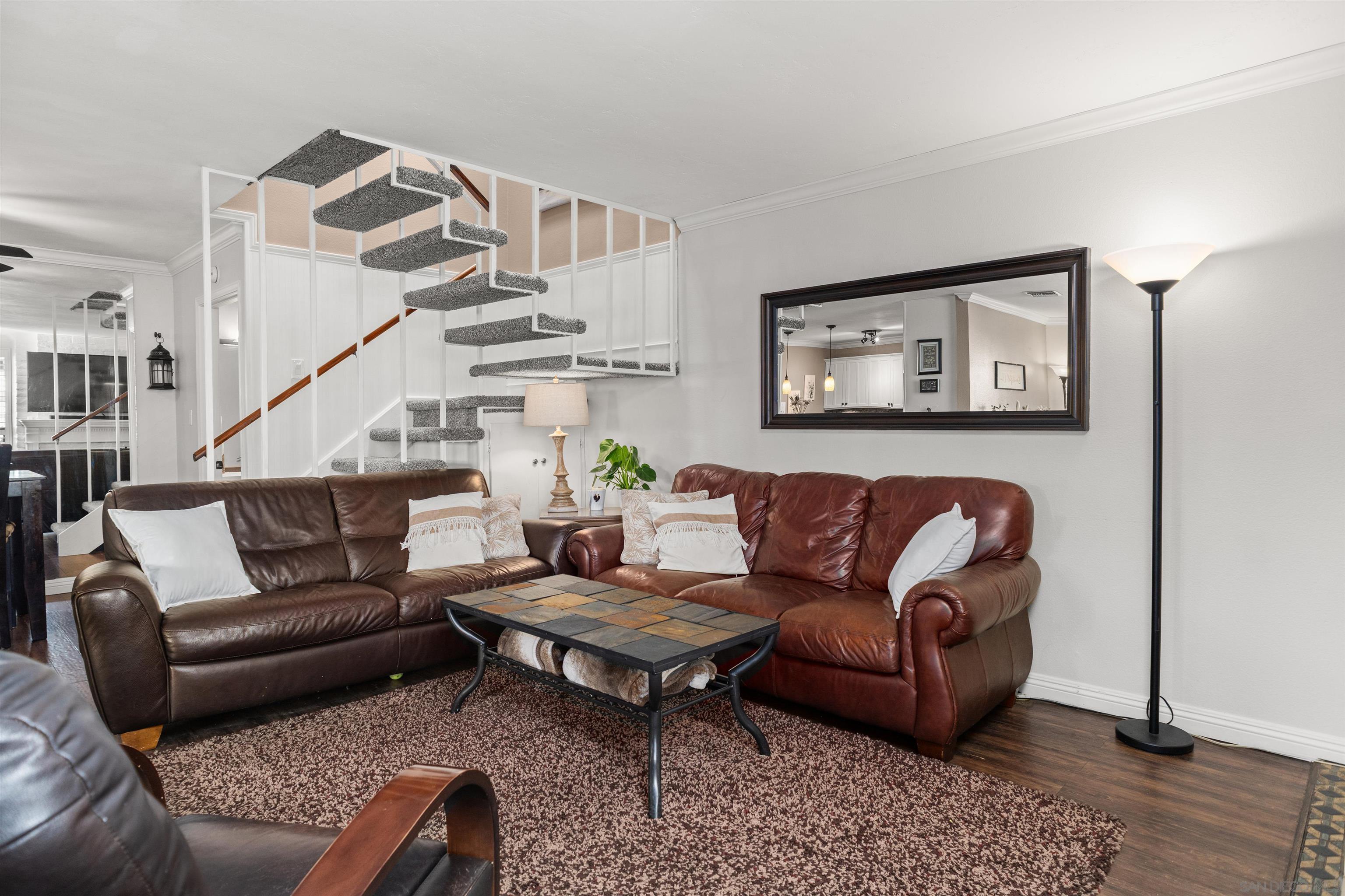 Detail Gallery Image 5 of 54 For 5995  Caminito Yucatan, San Diego,  CA 92108 - 3 Beds | 1/1 Baths