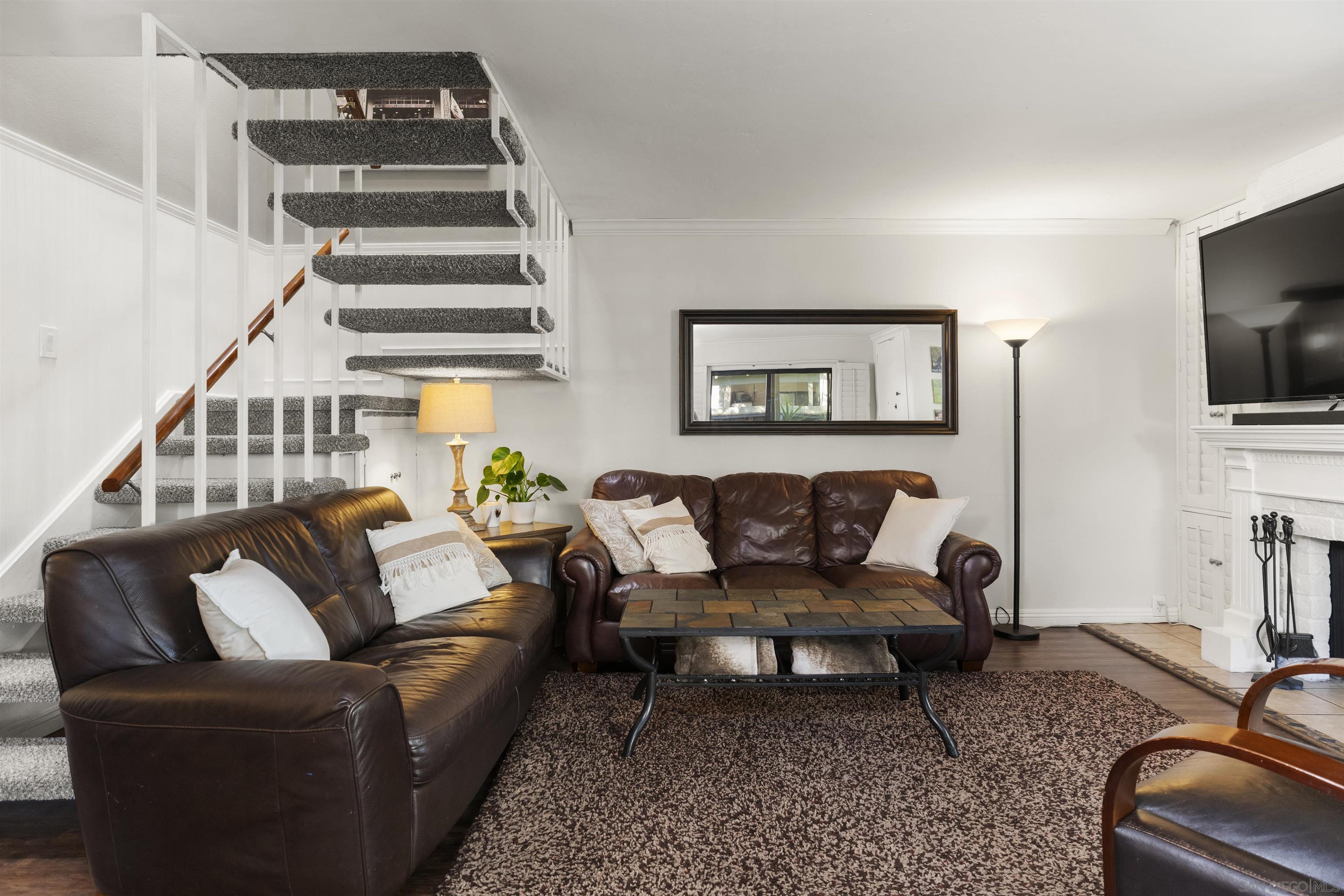 Detail Gallery Image 8 of 54 For 5995  Caminito Yucatan, San Diego,  CA 92108 - 3 Beds | 1/1 Baths