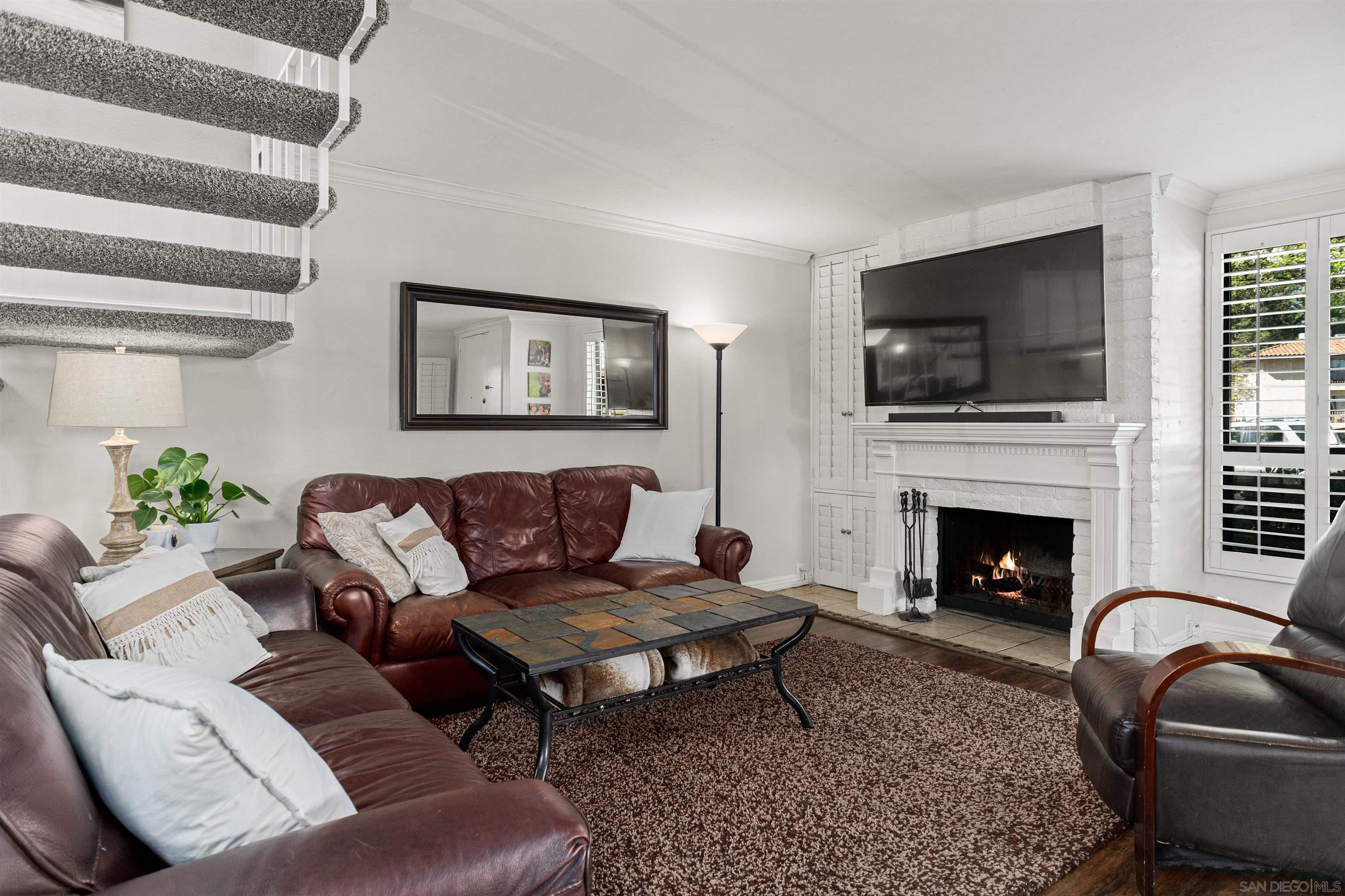 Detail Gallery Image 10 of 54 For 5995  Caminito Yucatan, San Diego,  CA 92108 - 3 Beds | 1/1 Baths