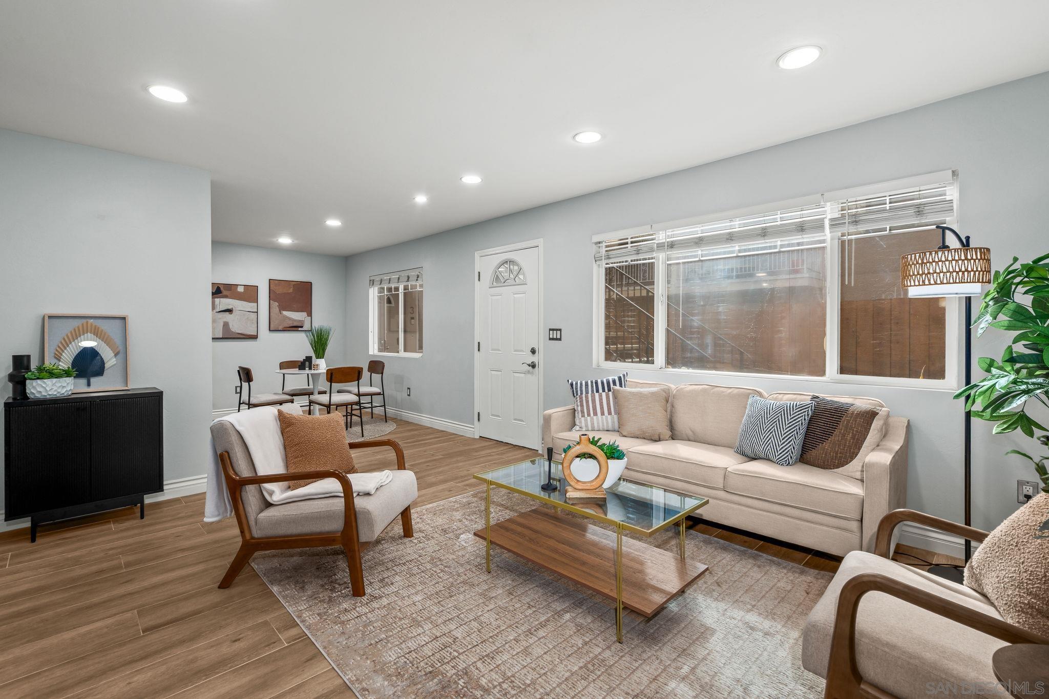 Detail Gallery Image 3 of 38 For 4075  Idaho St  #2,  San Diego,  CA 92104 - 2 Beds | 2 Baths