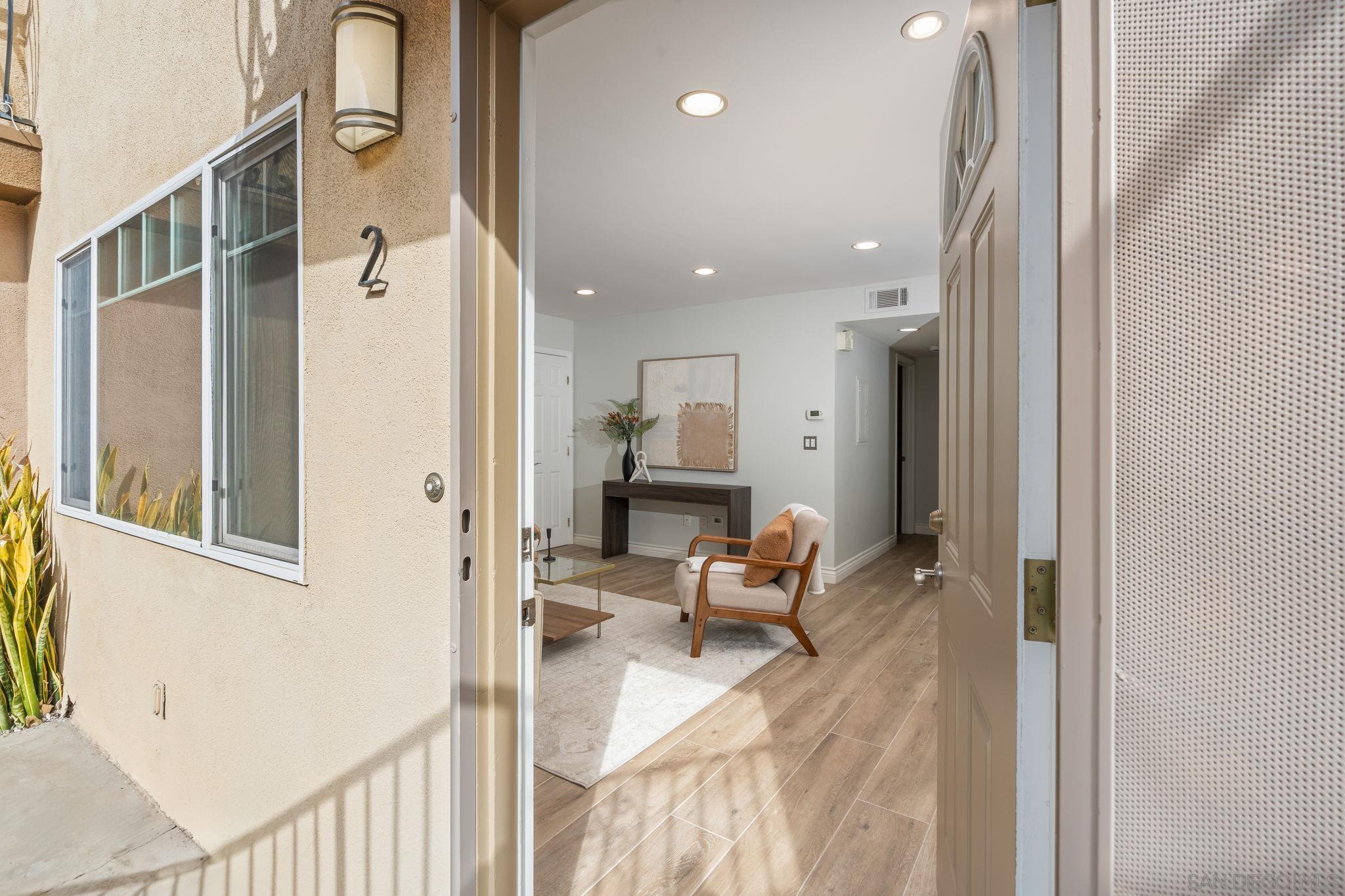 Detail Gallery Image 34 of 38 For 4075  Idaho St  #2,  San Diego,  CA 92104 - 2 Beds | 2 Baths