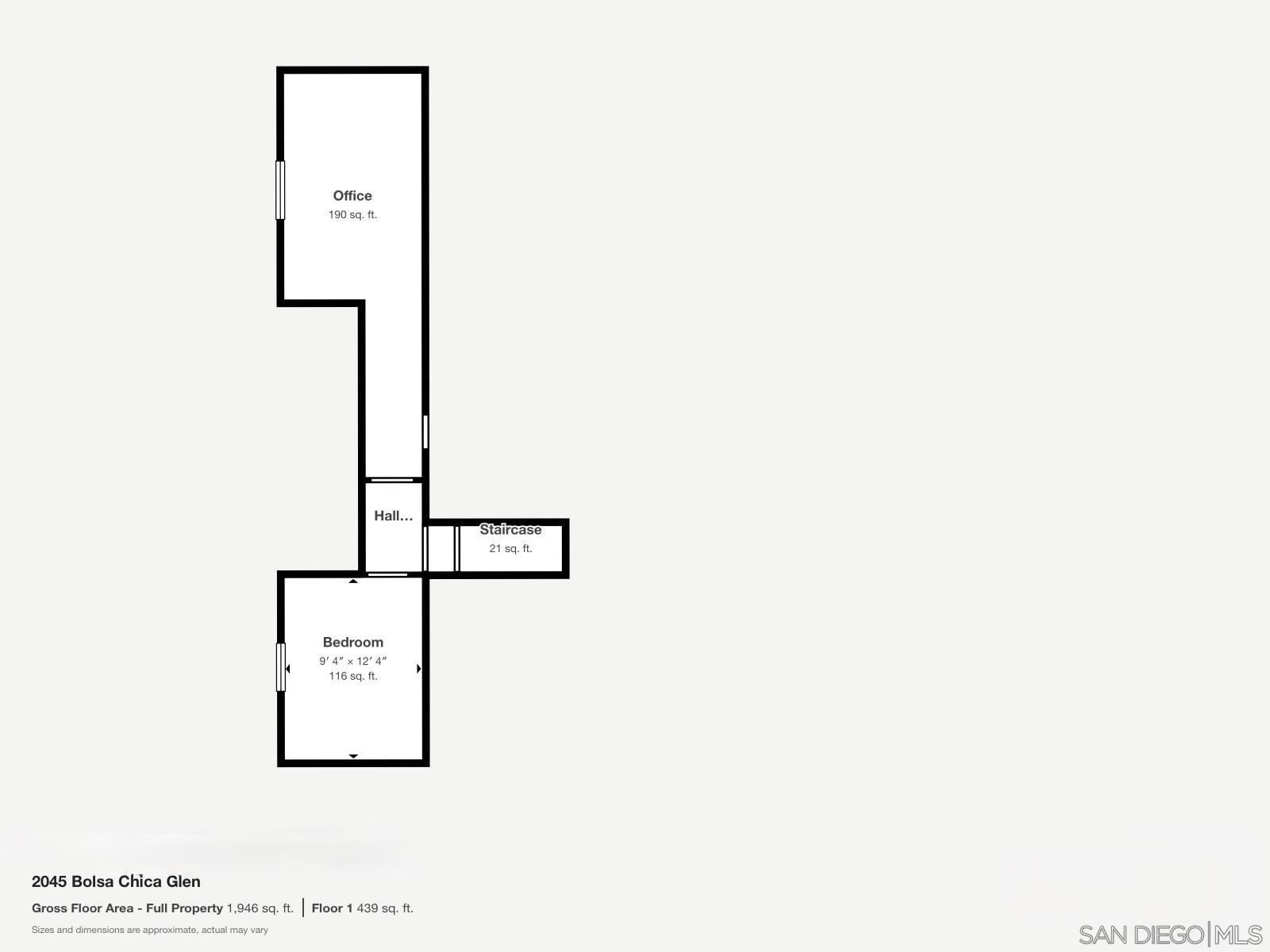 Detail Gallery Image 18 of 21 For 2045  Bolsa Chica Gln, Escondido,  CA 92026 - 3 Beds | 2 Baths