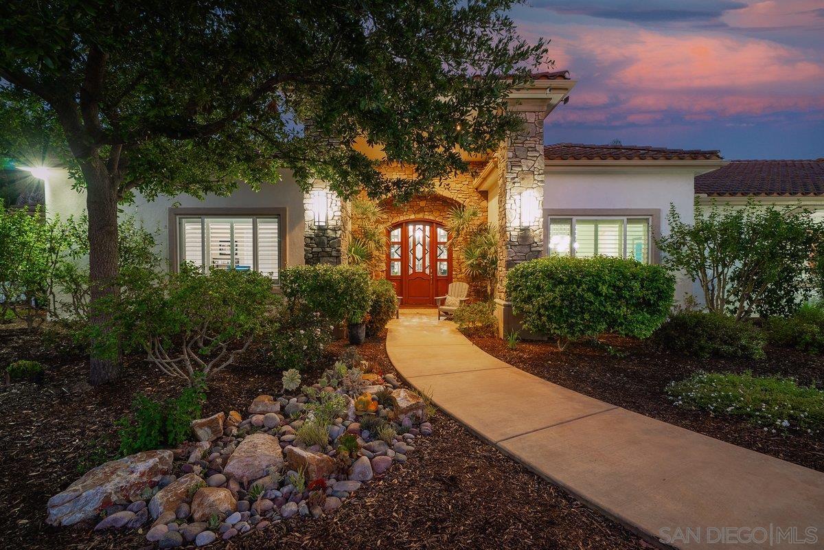 Detail Gallery Image 31 of 74 For 2860  via Rancheros Way, Fallbrook,  CA 92028 - 4 Beds | 3/1 Baths