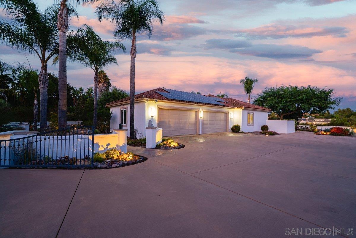 Detail Gallery Image 42 of 74 For 2860  via Rancheros Way, Fallbrook,  CA 92028 - 4 Beds | 3/1 Baths