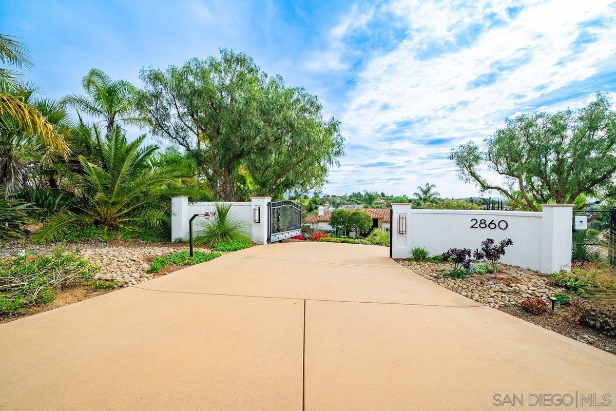 Detail Gallery Image 73 of 74 For 2860  via Rancheros Way, Fallbrook,  CA 92028 - 4 Beds | 3/1 Baths