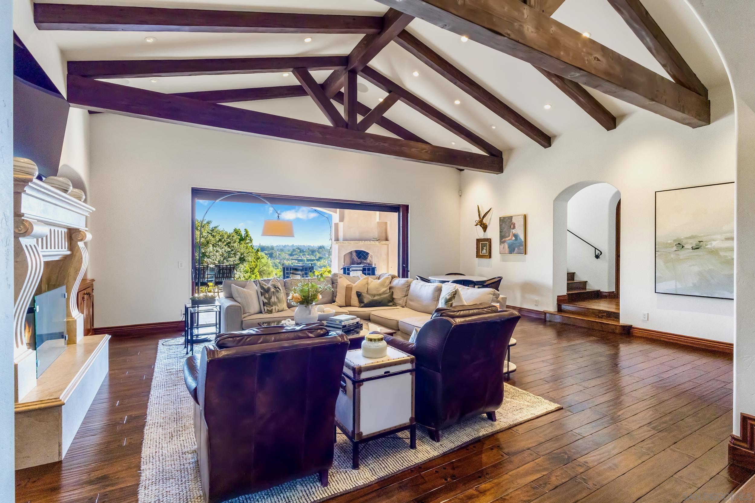 Detail Gallery Image 15 of 65 For 6871  Las Colinas, Rancho Santa Fe,  CA 92067 - 5 Beds | 5/2 Baths
