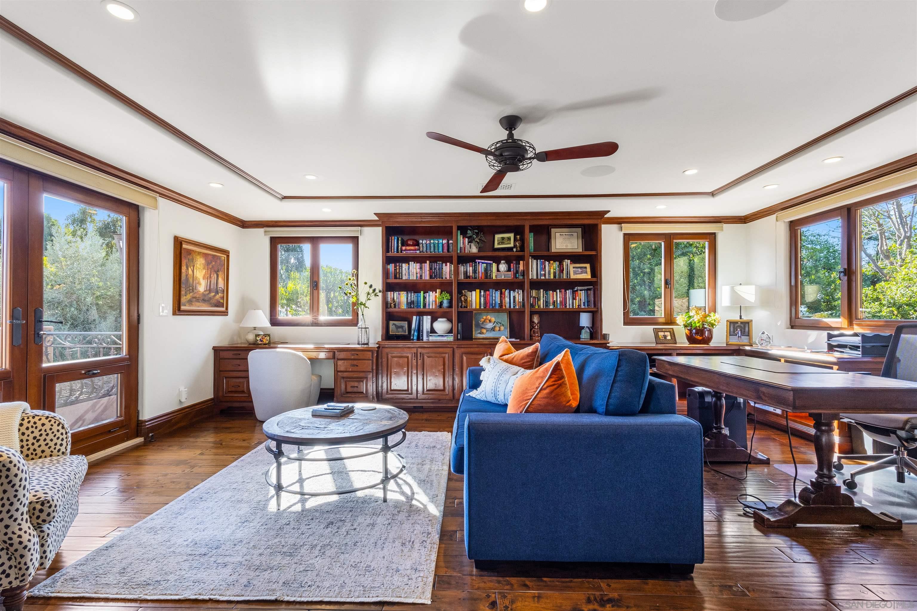 Detail Gallery Image 41 of 60 For 6871  Las Colinas, Rancho Santa Fe,  CA 92067 - 5 Beds | 5/2 Baths