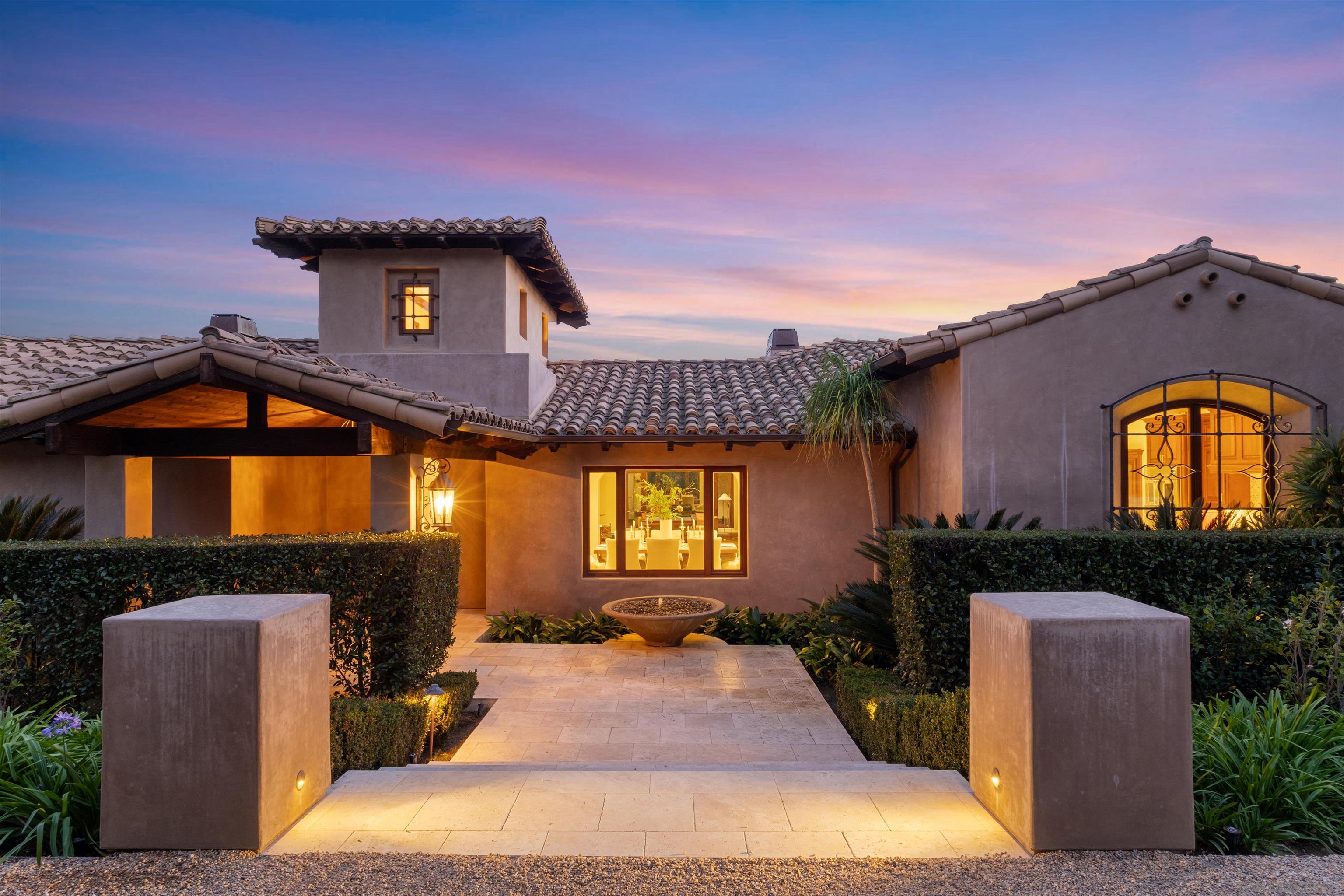 Detail Gallery Image 9 of 65 For 6871  Las Colinas, Rancho Santa Fe,  CA 92067 - 5 Beds | 5/2 Baths