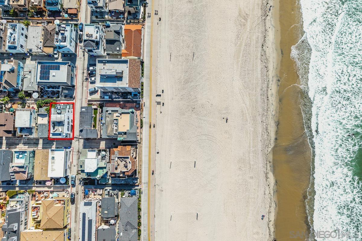 Detail Gallery Image 24 of 29 For 714-16  York Ct, San Diego,  CA 92109 - – Beds | – Baths