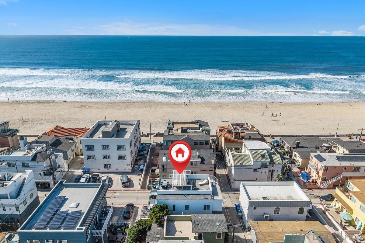 Detail Gallery Image 25 of 29 For 714-16  York Ct, San Diego,  CA 92109 - – Beds | – Baths