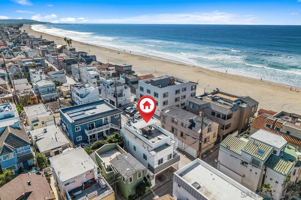 Detail Gallery Image 26 of 29 For 714-16  York Ct, San Diego,  CA 92109 - – Beds | – Baths