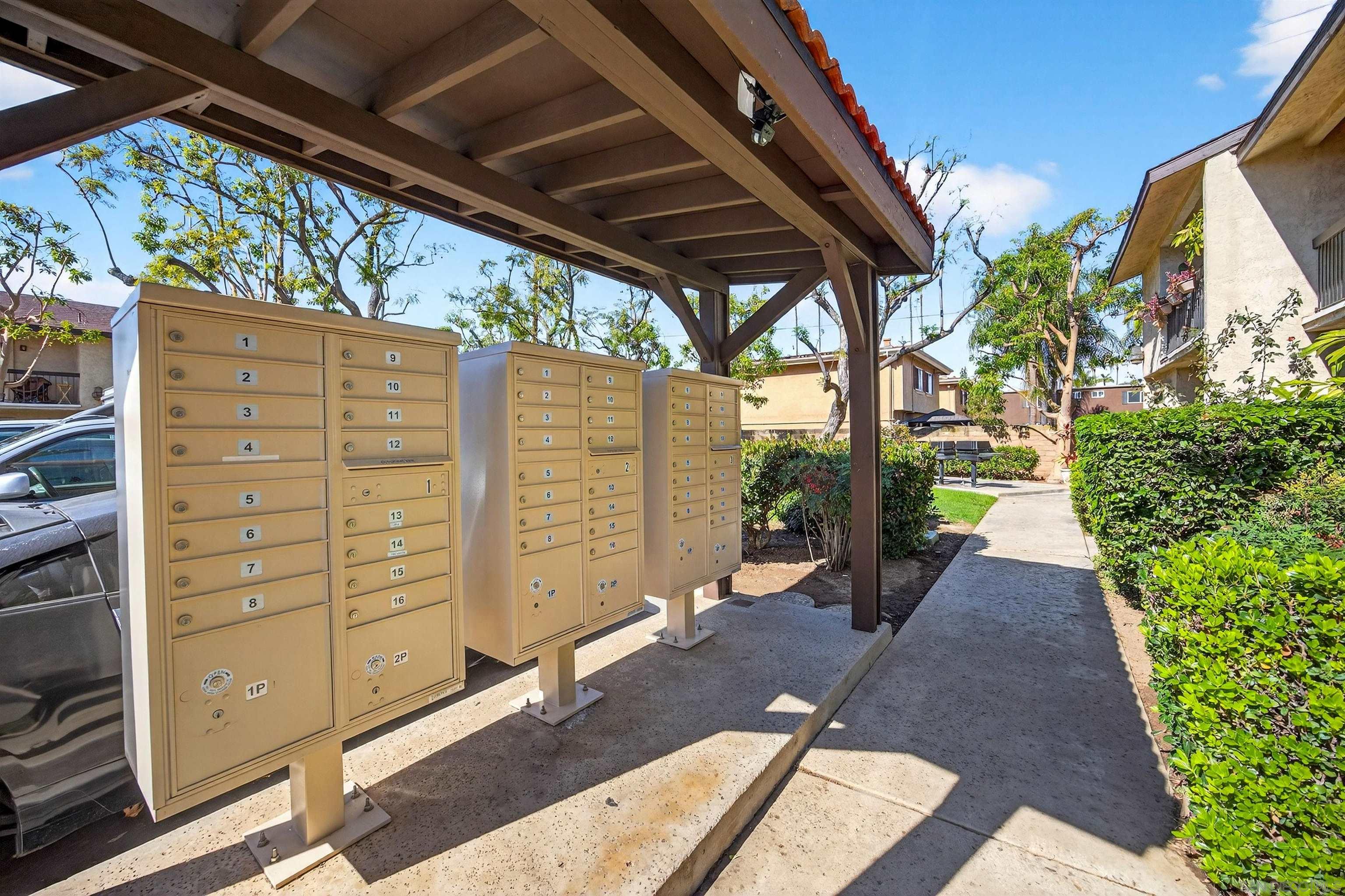 Detail Gallery Image 50 of 56 For 736 N Mollison Ave  #D,  El Cajon,  CA 92021 - 2 Beds | 1/1 Baths