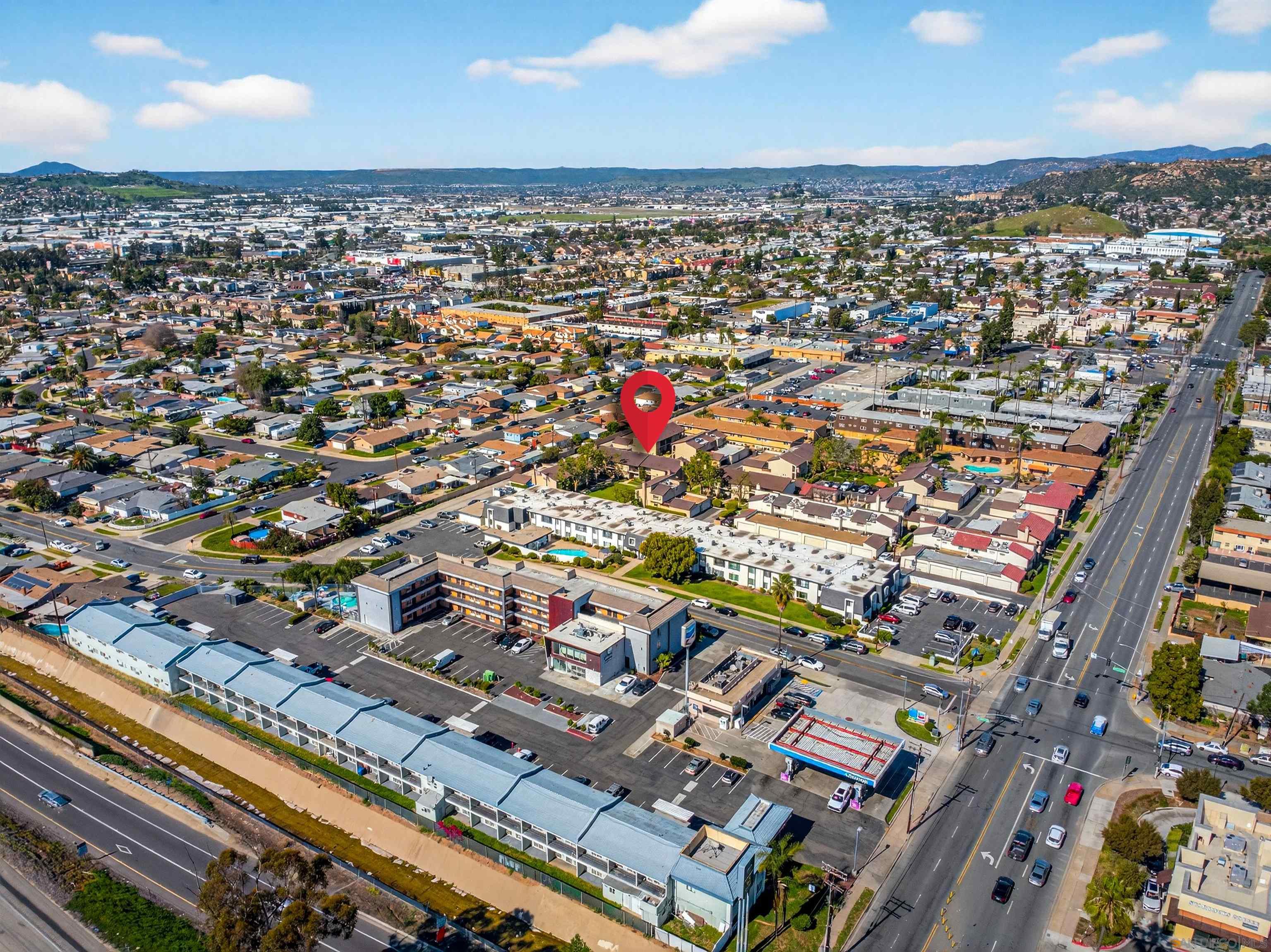 Detail Gallery Image 55 of 56 For 736 N Mollison Ave  #D,  El Cajon,  CA 92021 - 2 Beds | 1/1 Baths