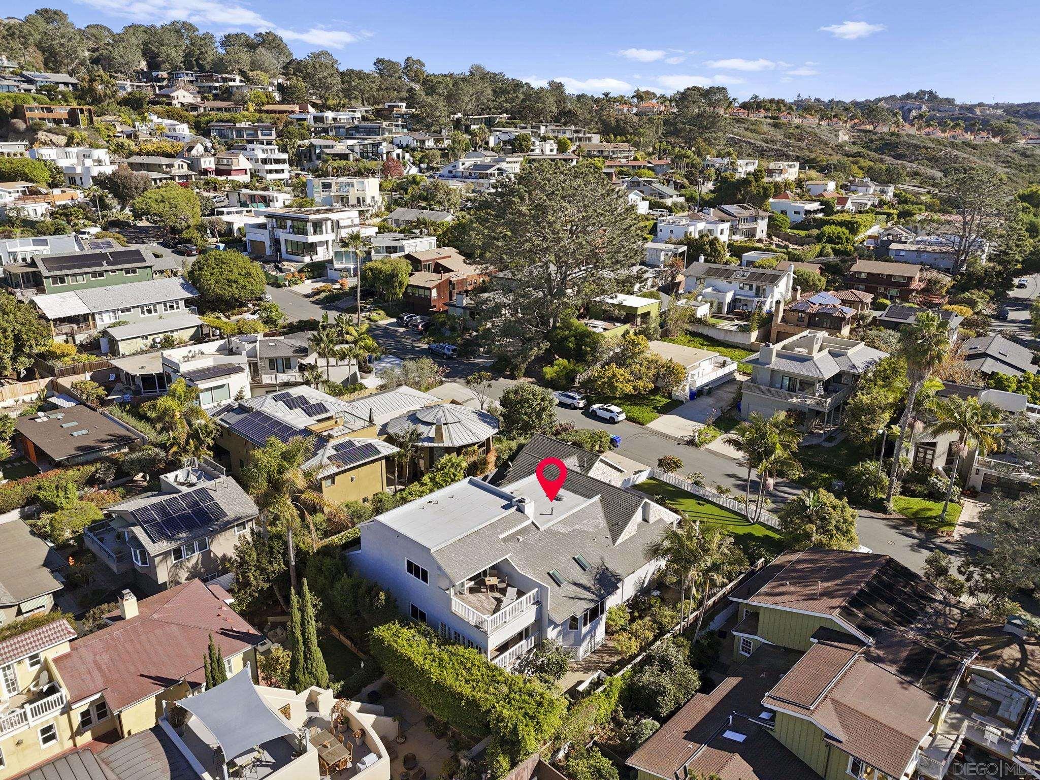 Detail Gallery Image 52 of 62 For 12740  via Felino, Del Mar,  CA 92014 - 3 Beds | 3/1 Baths