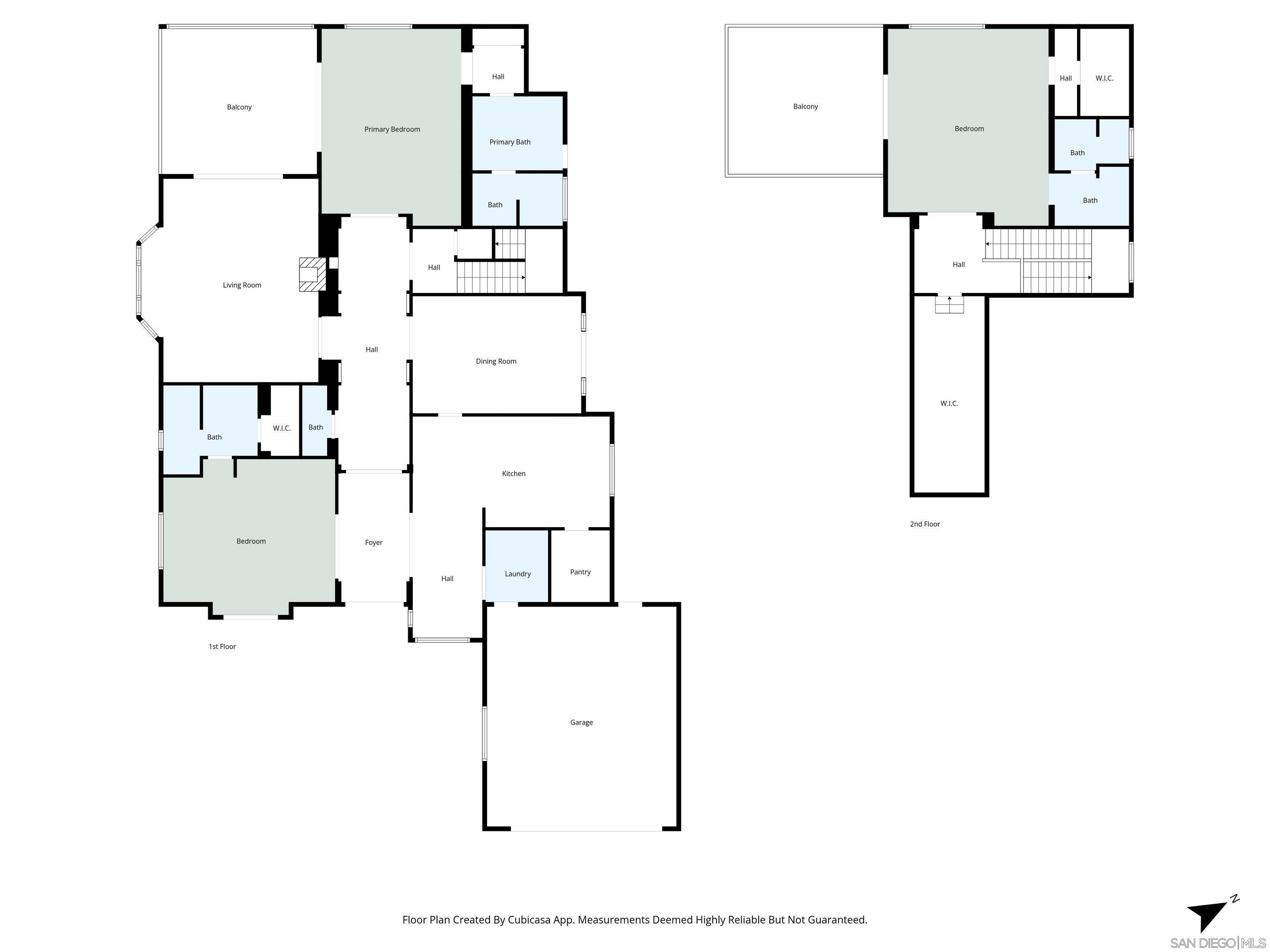 Detail Gallery Image 57 of 62 For 12740  via Felino, Del Mar,  CA 92014 - 3 Beds | 3/1 Baths