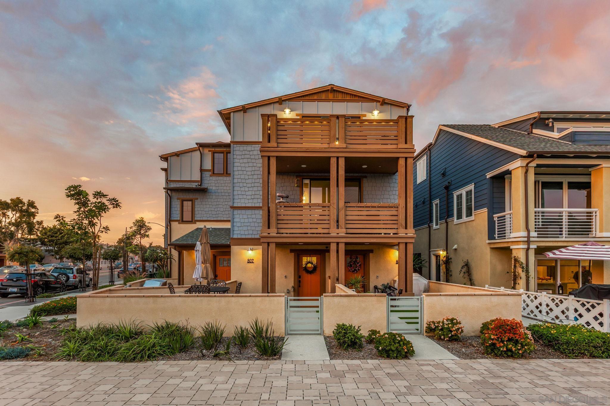 Detail Gallery Image 43 of 48 For 807  Jersey Ct, San Diego,  CA 92109 - 3 Beds | 2 Baths