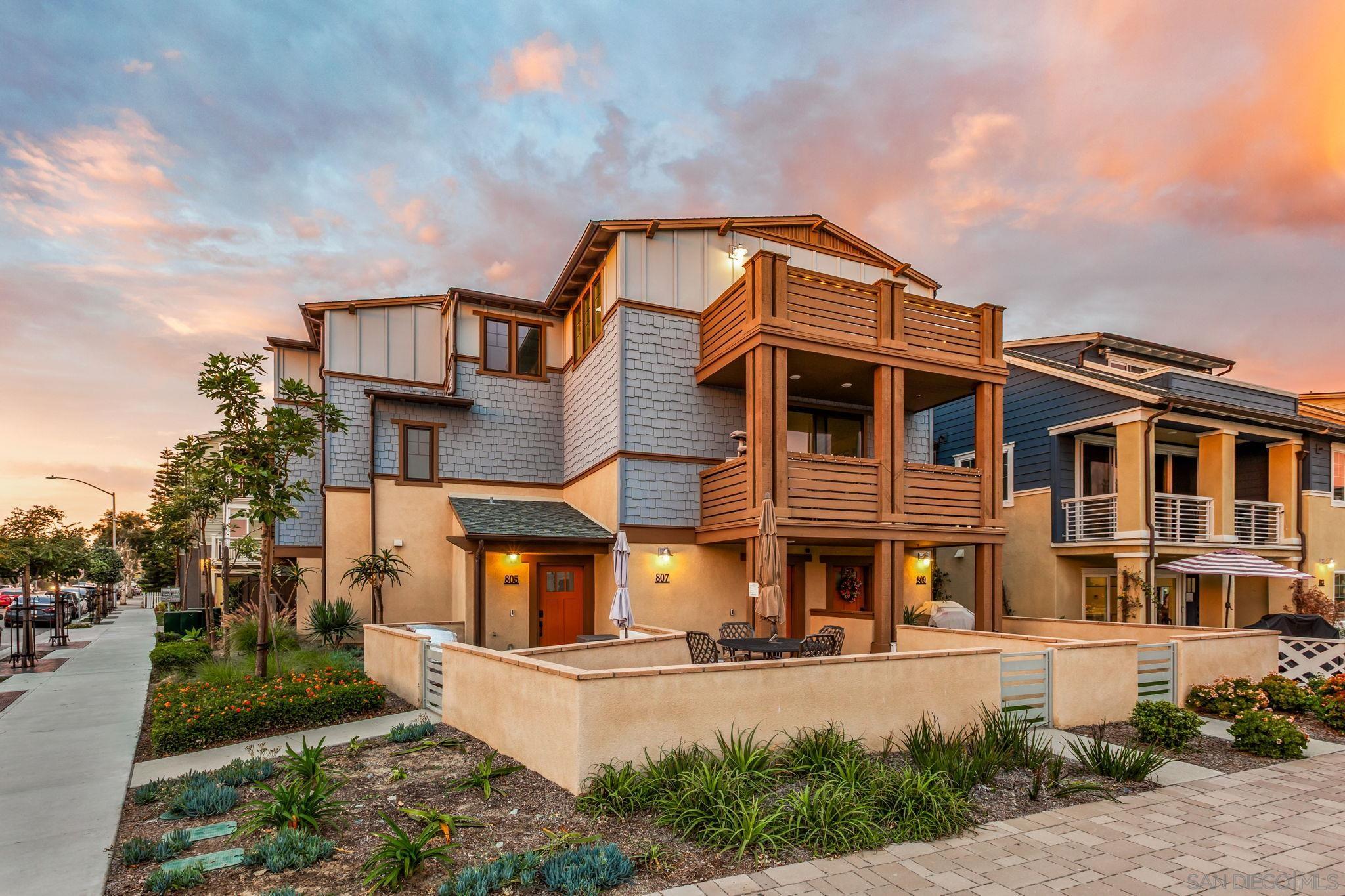 Detail Gallery Image 44 of 48 For 807  Jersey Ct, San Diego,  CA 92109 - 3 Beds | 2 Baths