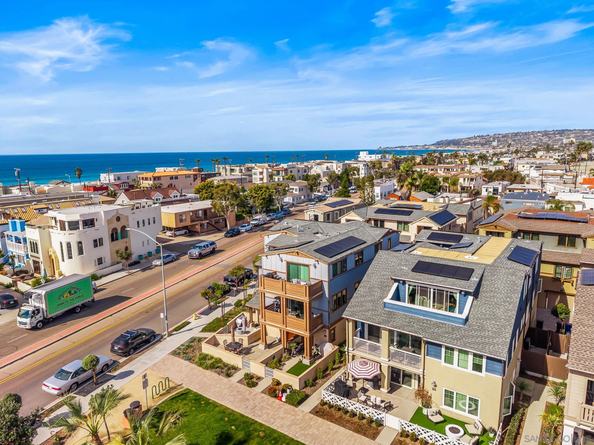 Detail Gallery Image 46 of 48 For 807  Jersey Ct, San Diego,  CA 92109 - 3 Beds | 2 Baths