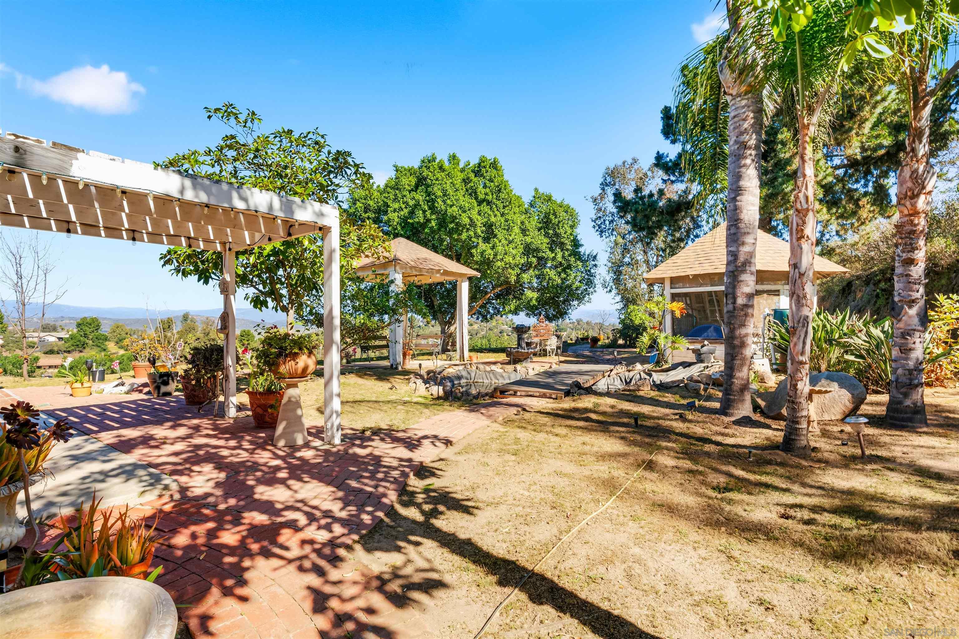 Detail Gallery Image 46 of 72 For 16483  Highway 67, Ramona,  CA 92065 - 4 Beds | 2/1 Baths