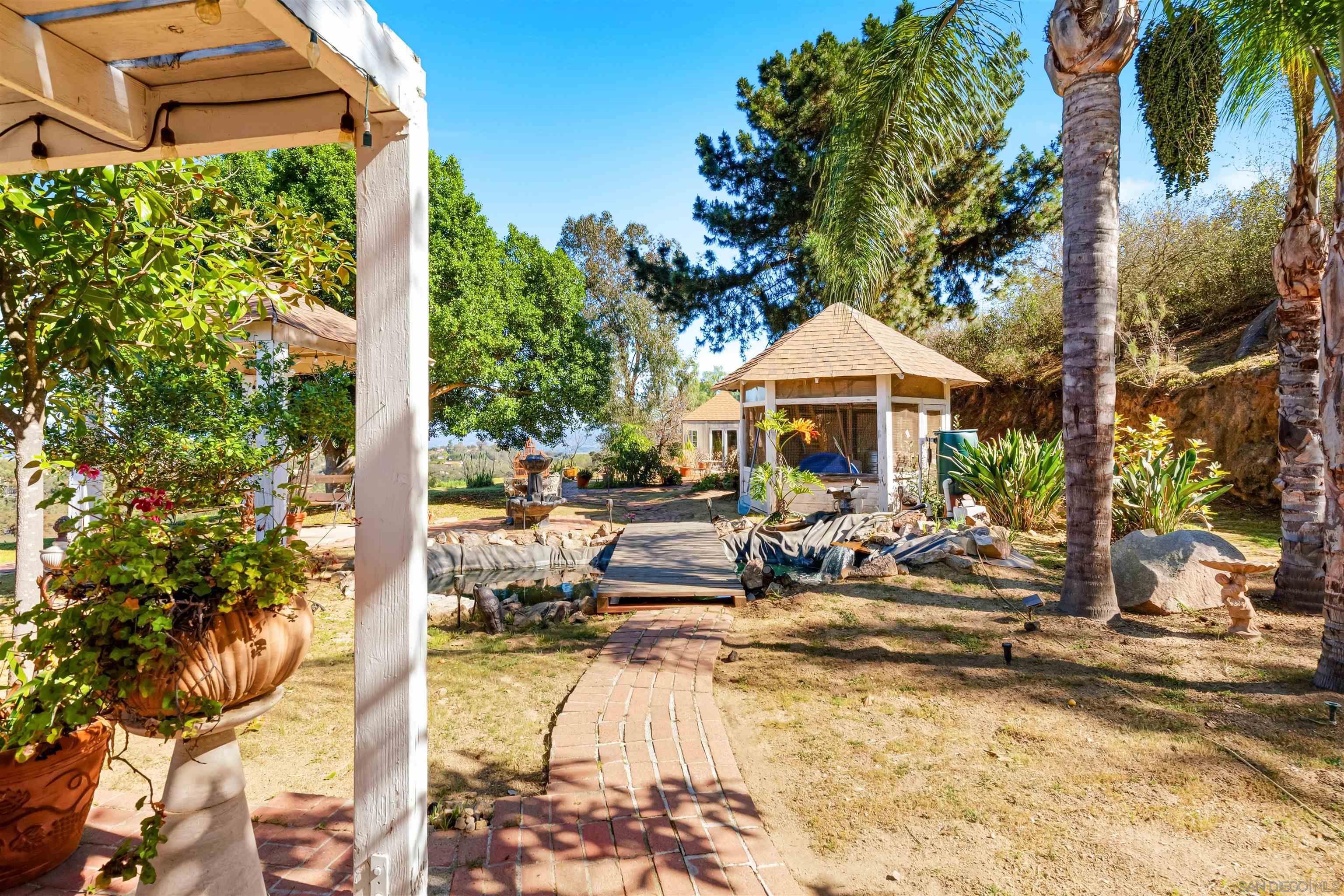 Detail Gallery Image 47 of 72 For 16483  Highway 67, Ramona,  CA 92065 - 4 Beds | 2/1 Baths