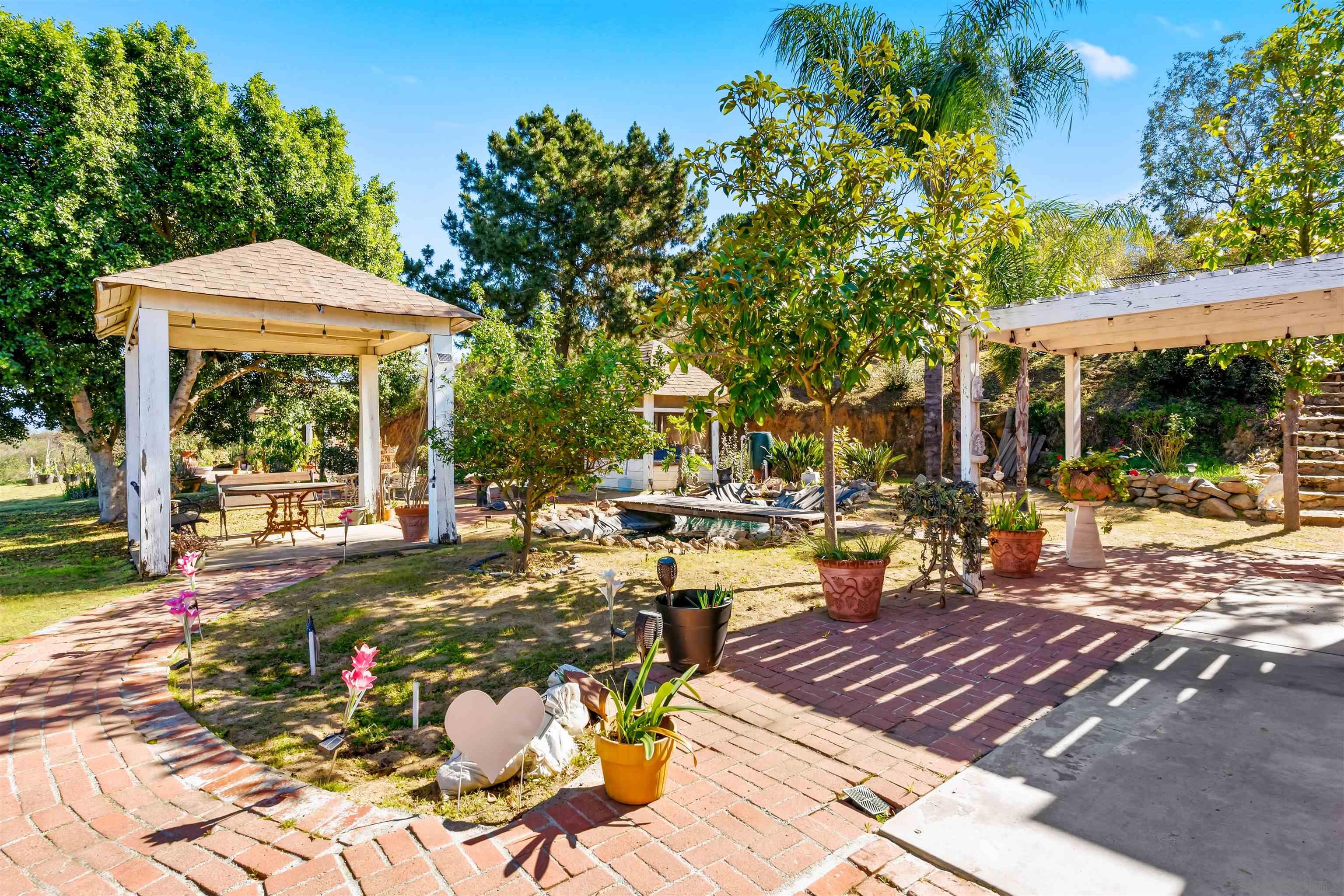 Detail Gallery Image 54 of 72 For 16483  Highway 67, Ramona,  CA 92065 - 4 Beds | 2/1 Baths